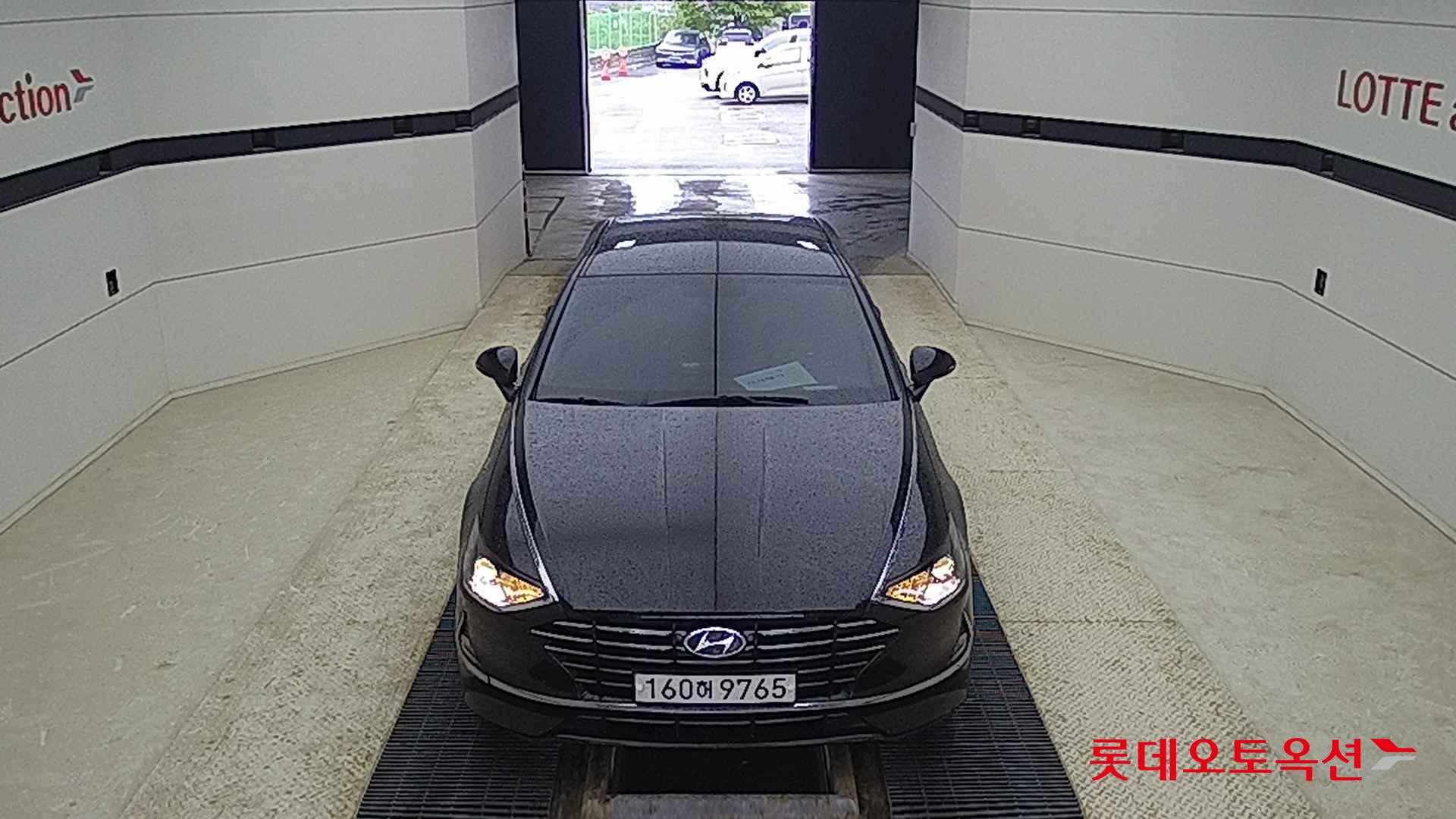 Hyundai Sonata id 2708635 из Кореи 8