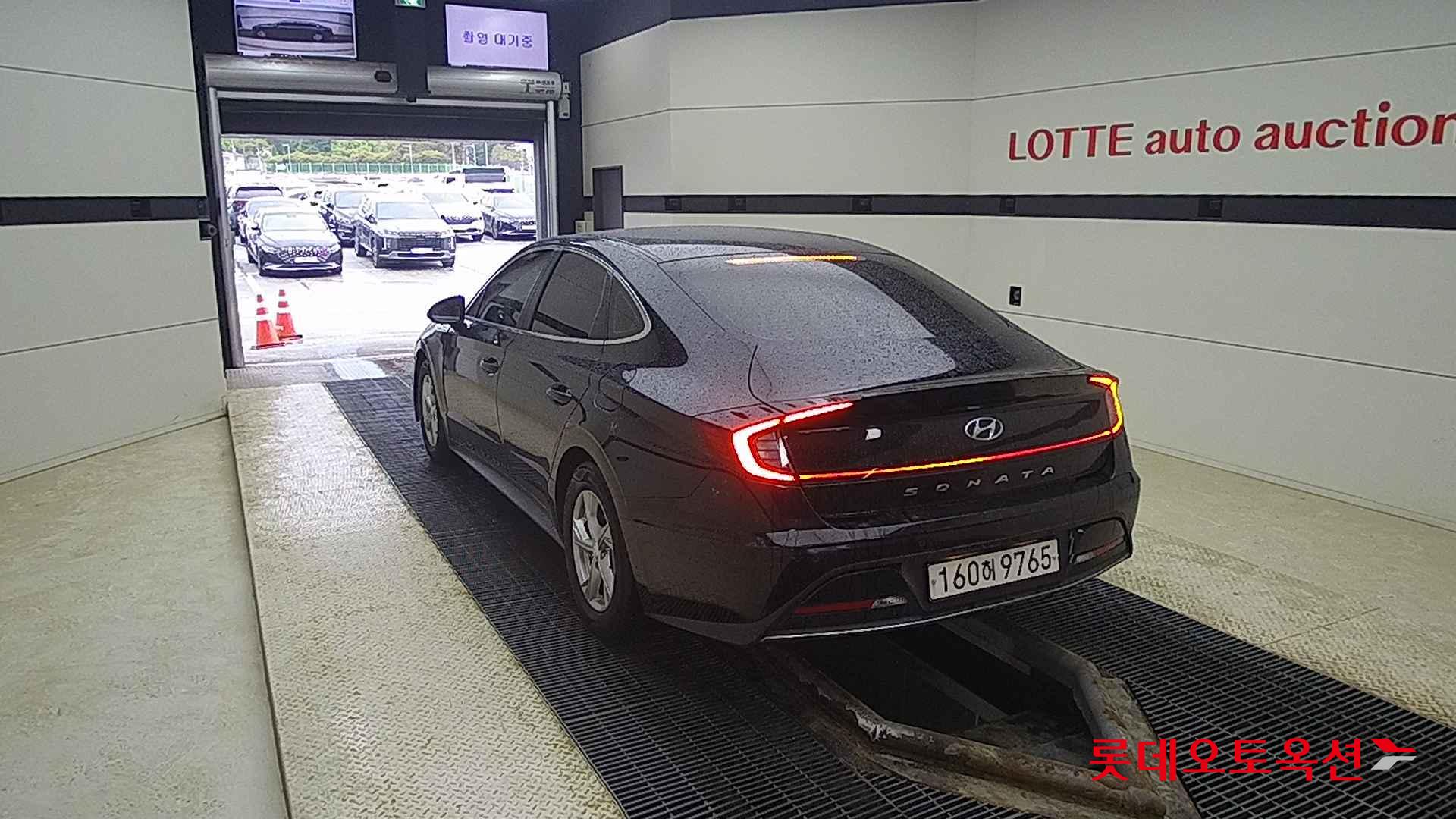 Hyundai Sonata id 2708635 из Кореи 9