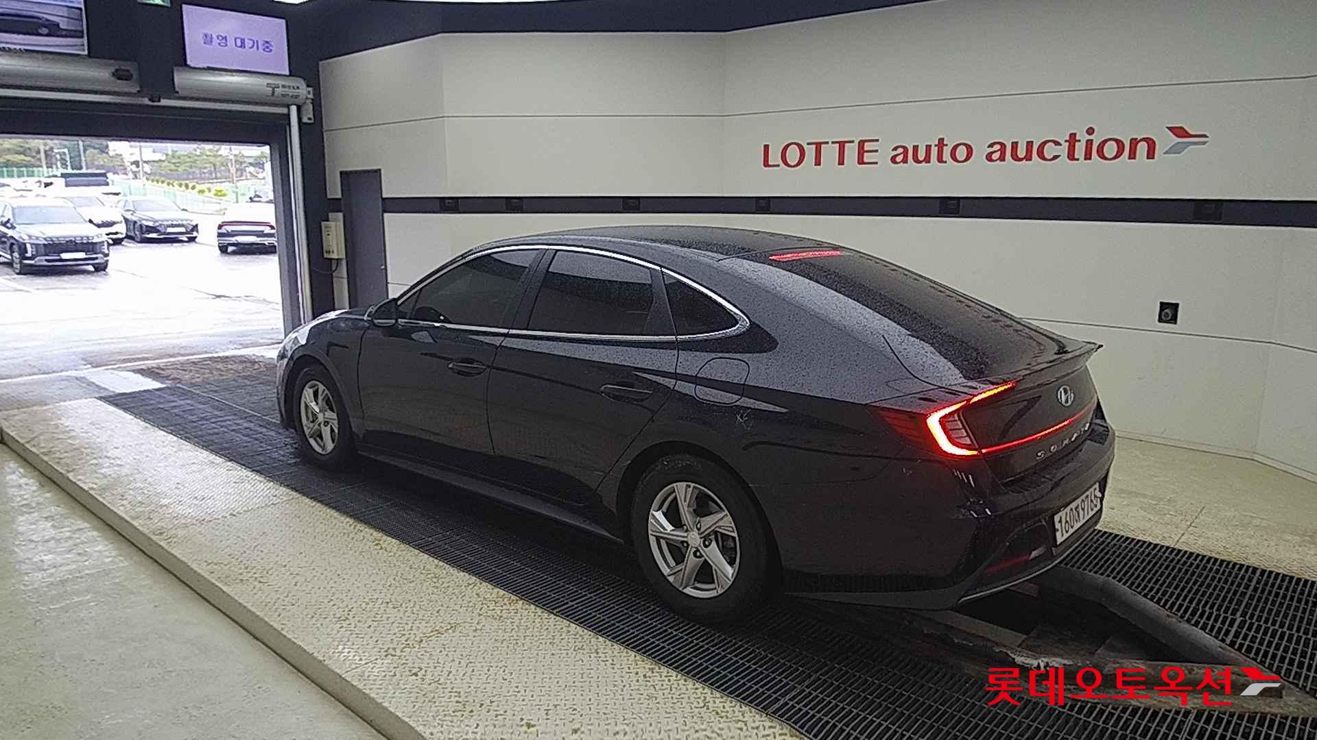 Hyundai Sonata id 2708635 из Кореи 10