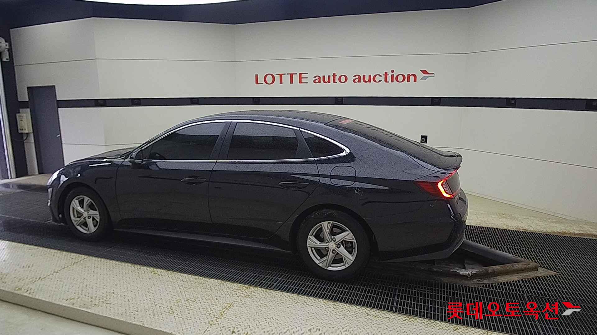 Hyundai Sonata id 2708635 из Кореи 11