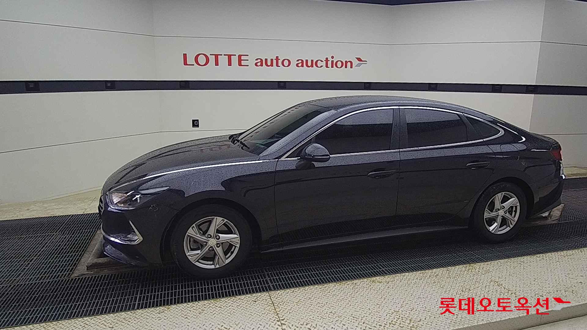 Hyundai Sonata id 2708635 из Кореи 12