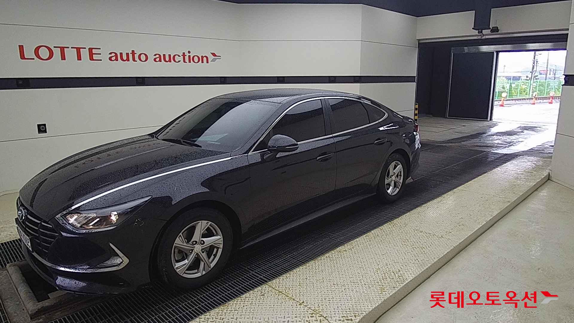 Hyundai Sonata id 2708635 из Кореи 13