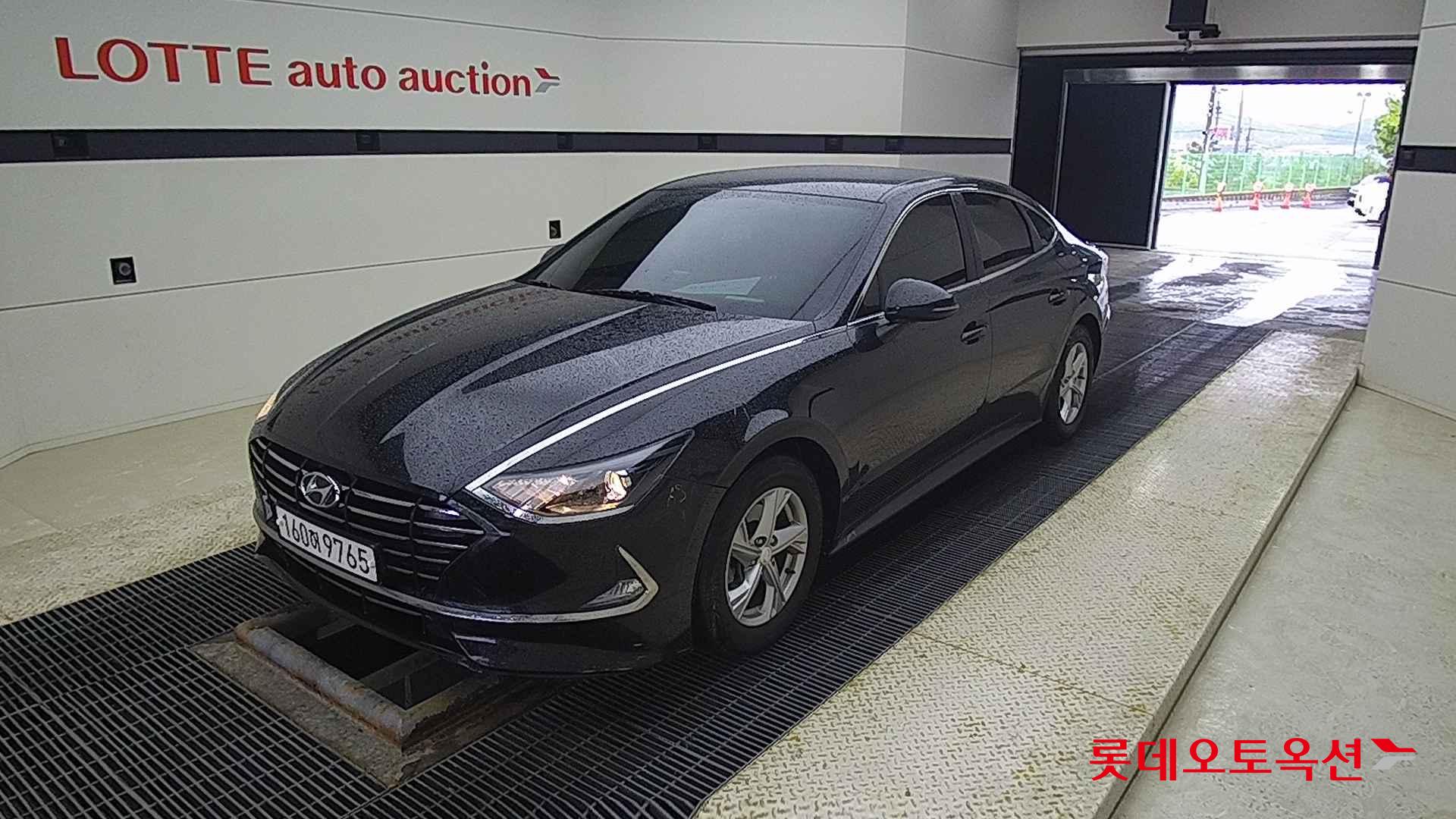 Hyundai Sonata id 2708635 из Кореи 14