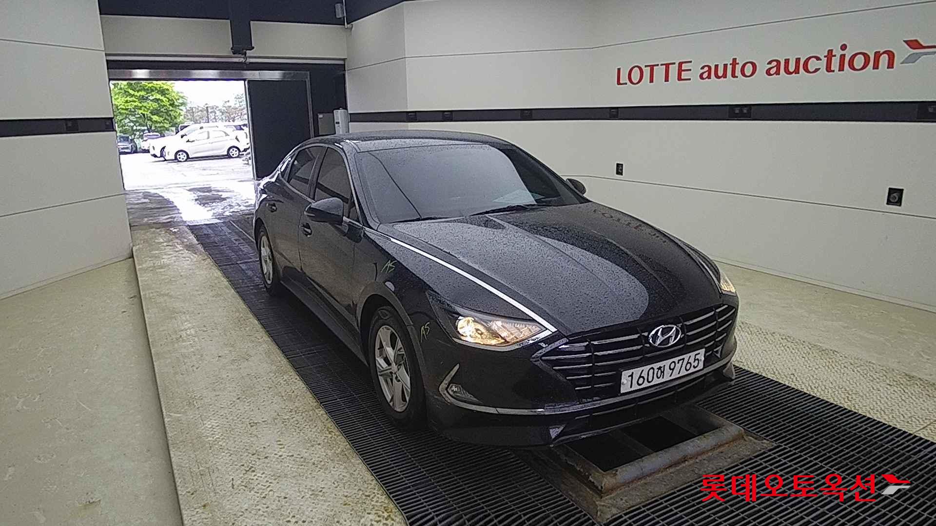 Hyundai Sonata id 2708635 из Кореи 15