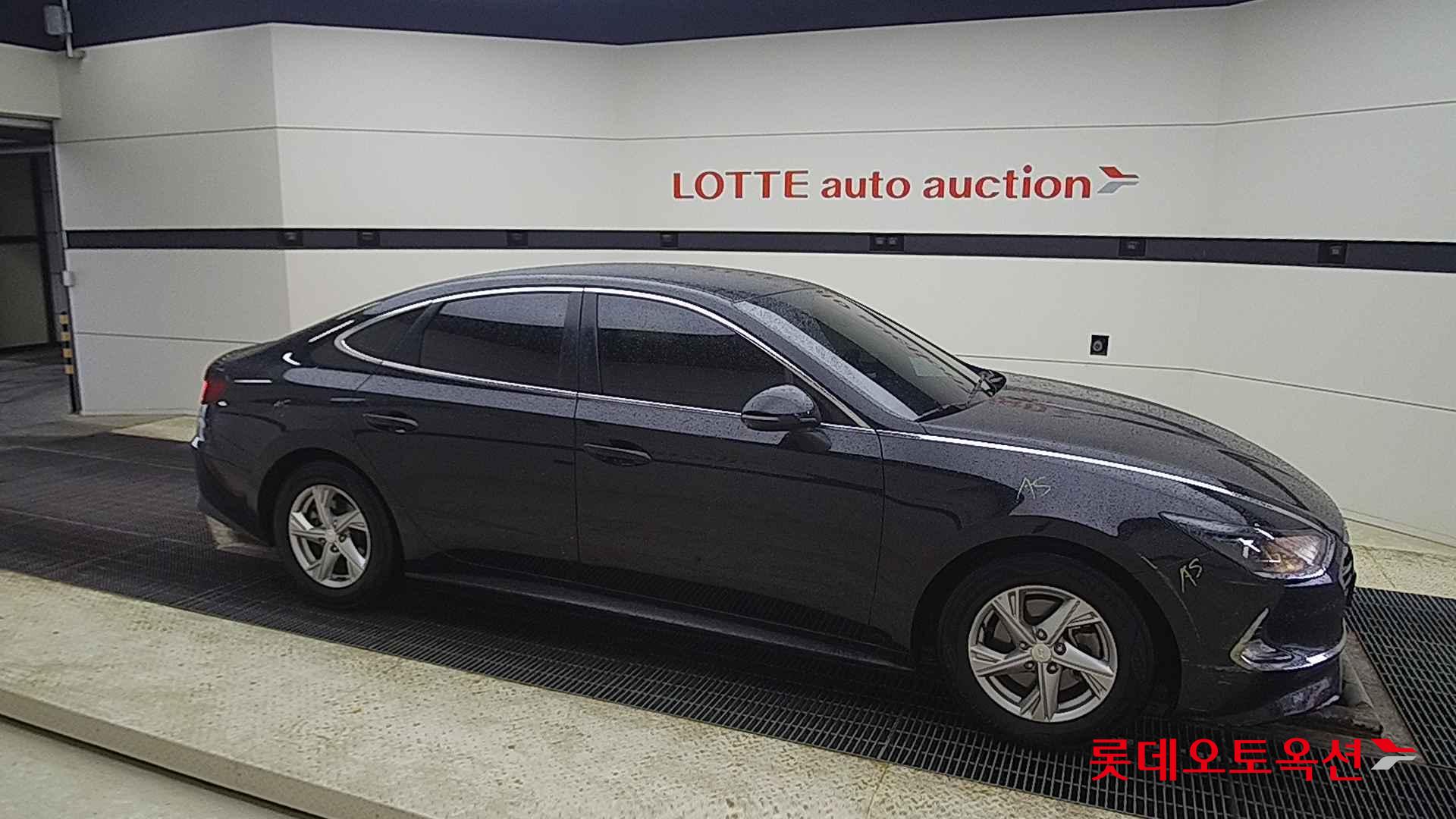 Hyundai Sonata id 2708635 из Кореи 17