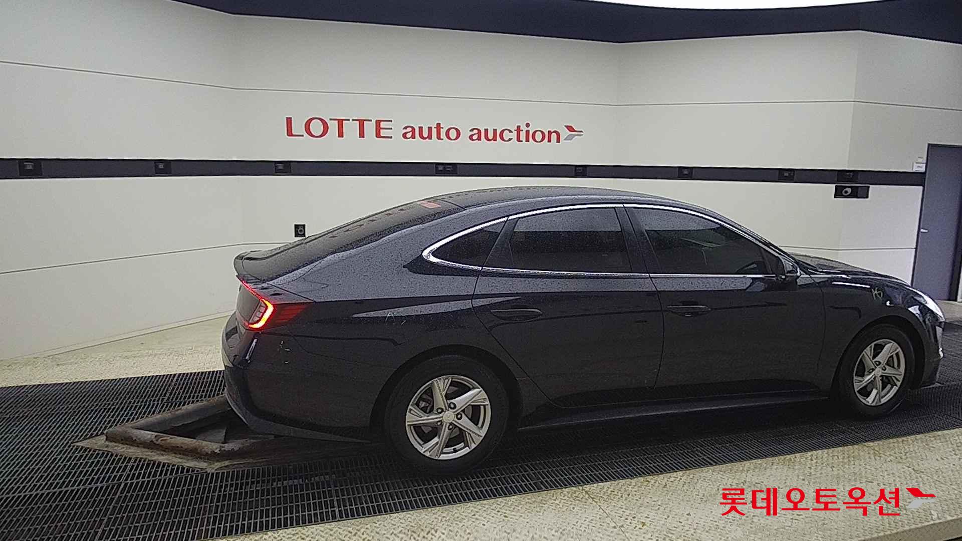 Hyundai Sonata id 2708635 из Кореи 18