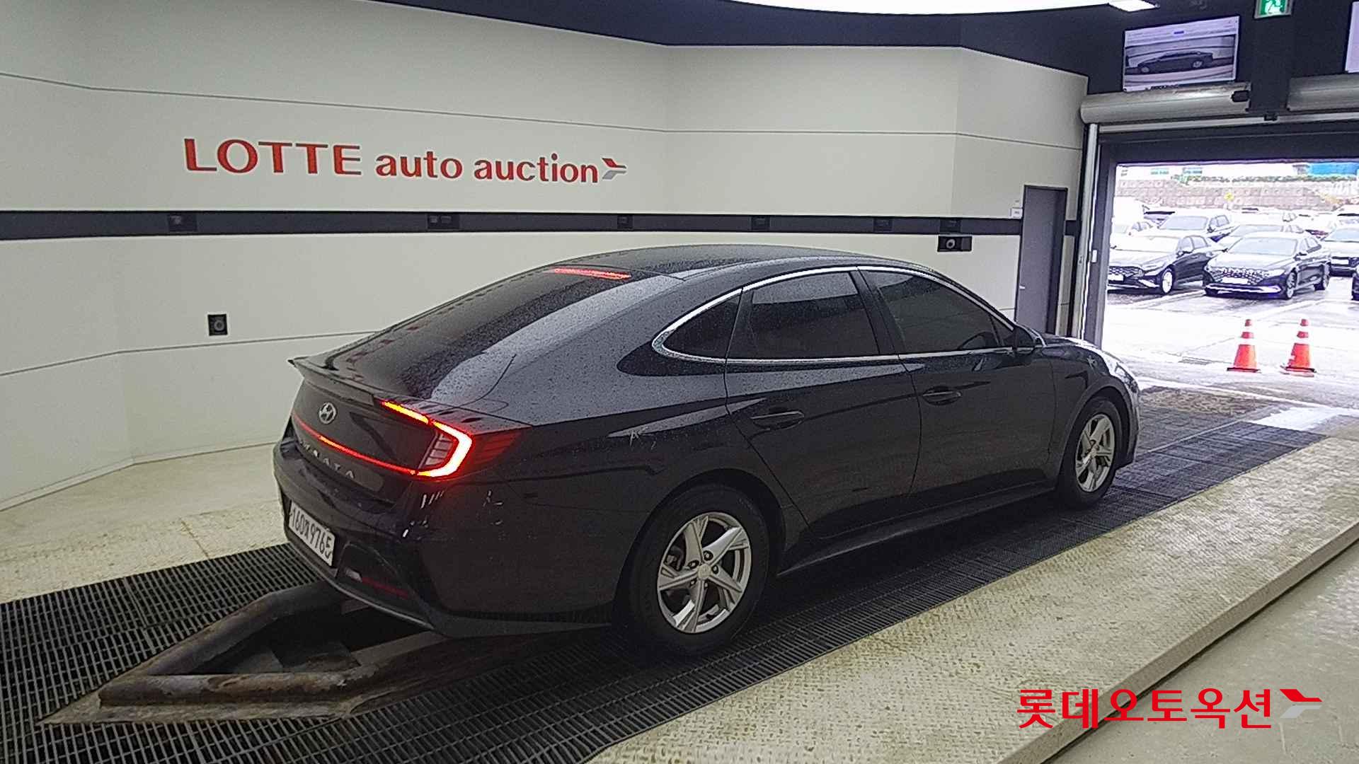 Hyundai Sonata id 2708635 из Кореи 19
