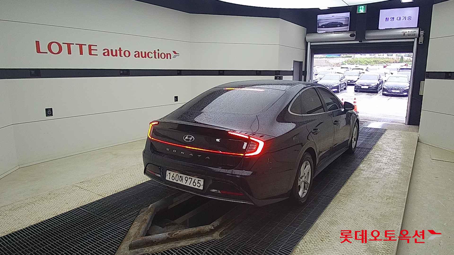 Hyundai Sonata id 2708635 из Кореи 20