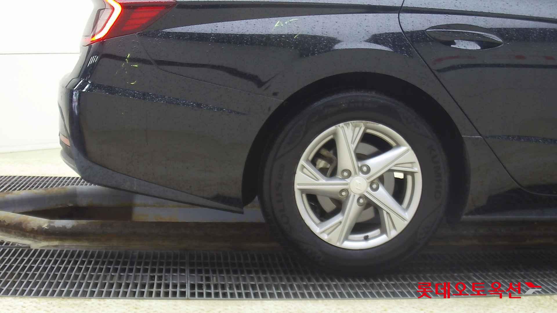Hyundai Sonata id 2708635 из Кореи 24