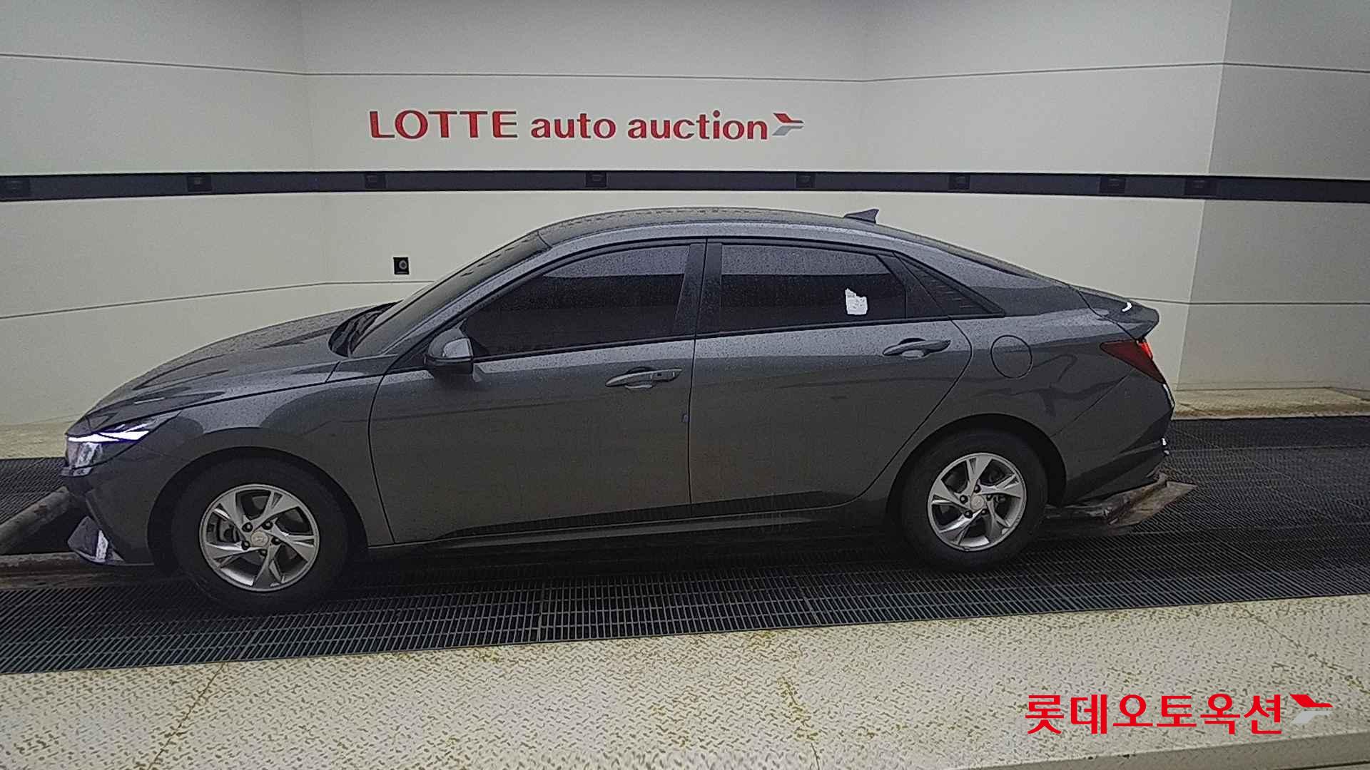 Hyundai Avante id 2708631 из Кореи 7