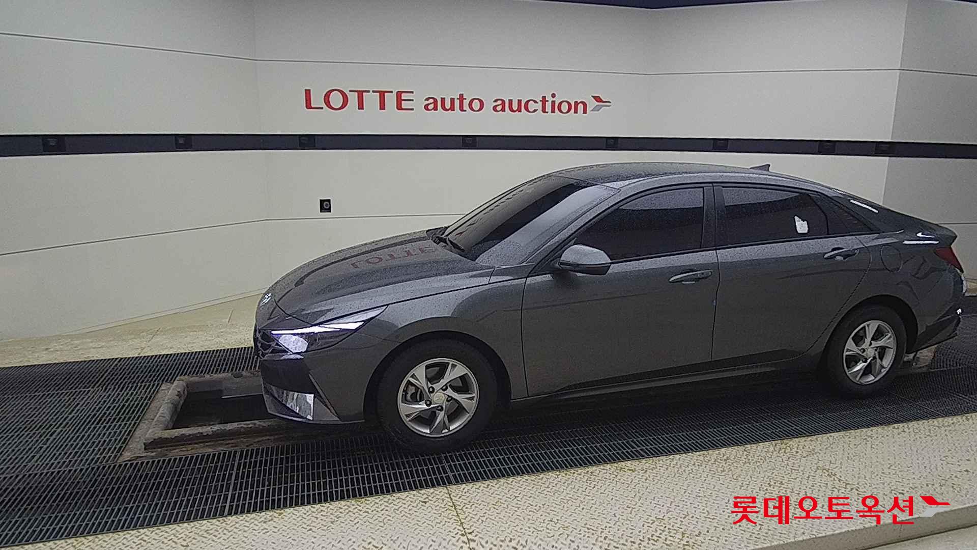 Hyundai Avante id 2708631 из Кореи 12