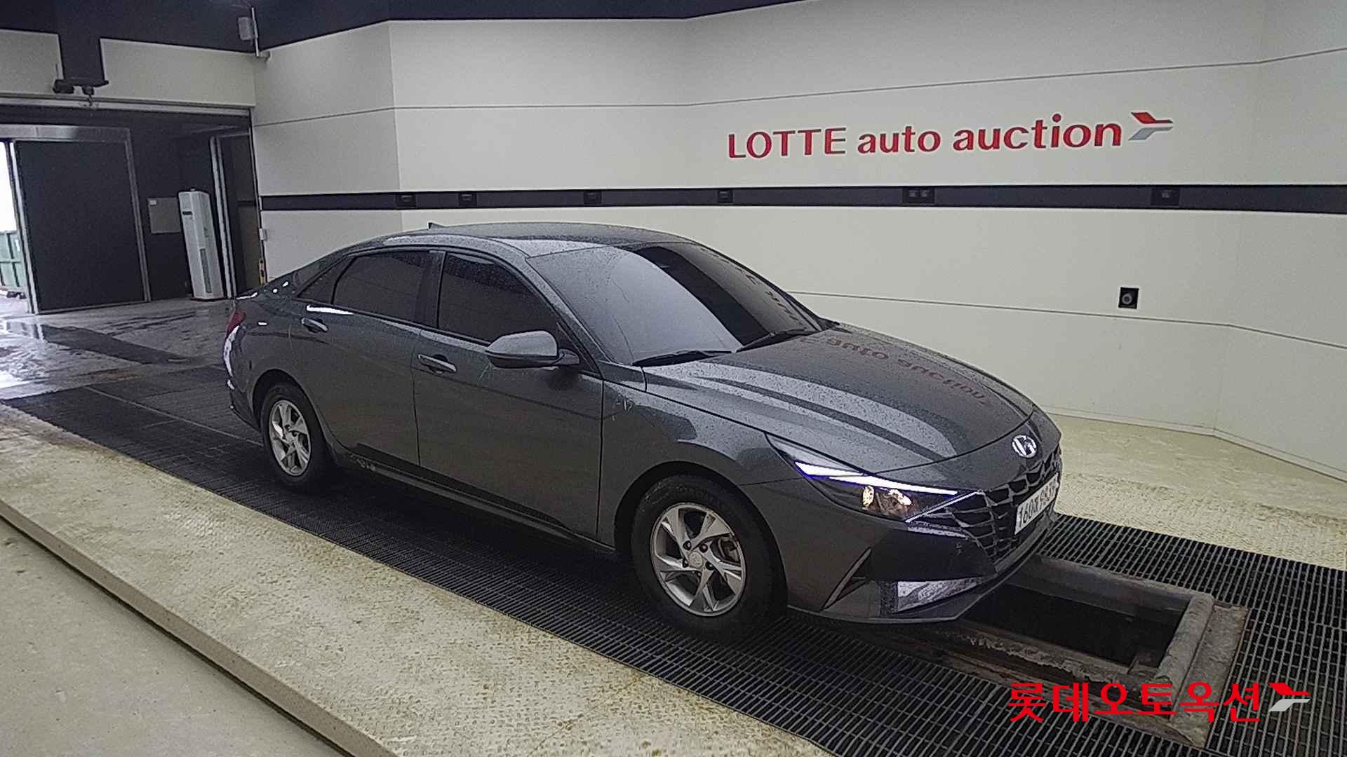 Hyundai Avante id 2708631 из Кореи 16