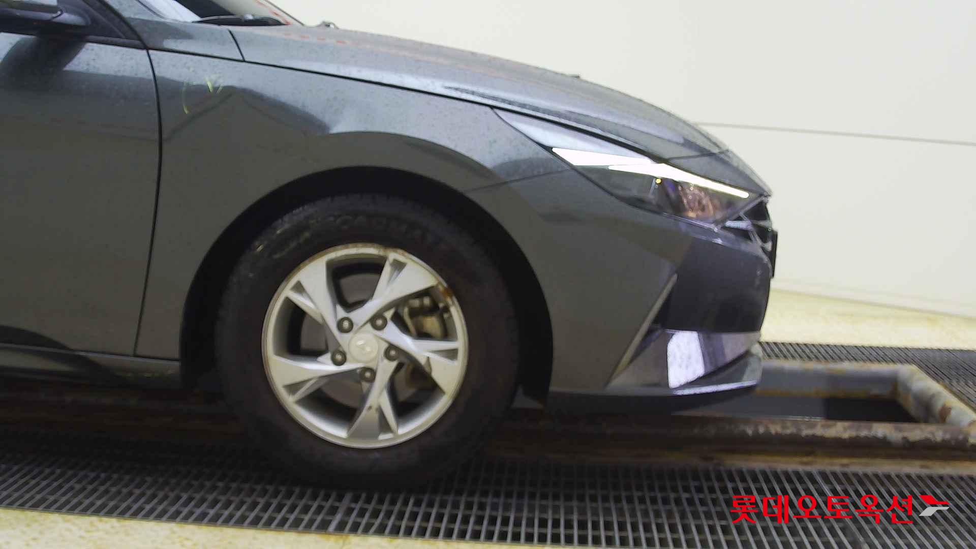 Hyundai Avante id 2708631 из Кореи 23