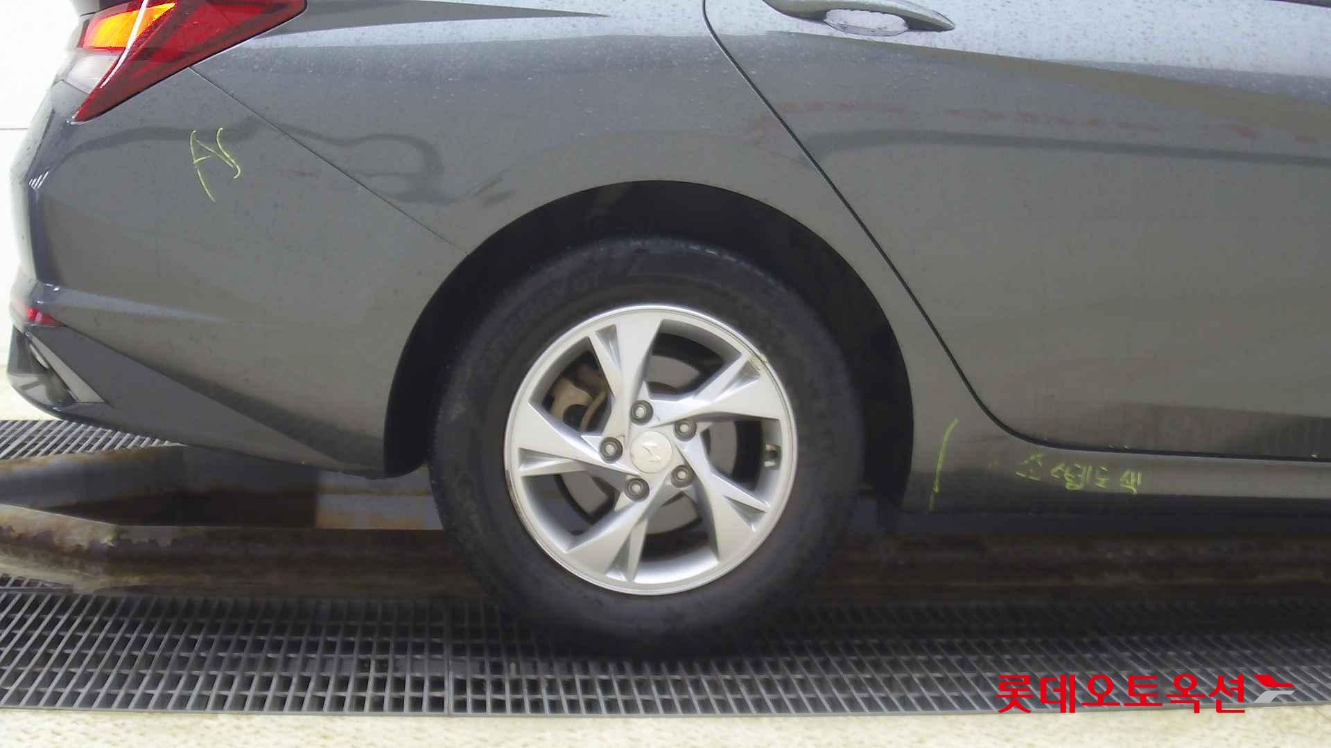 Hyundai Avante id 2708631 из Кореи 24