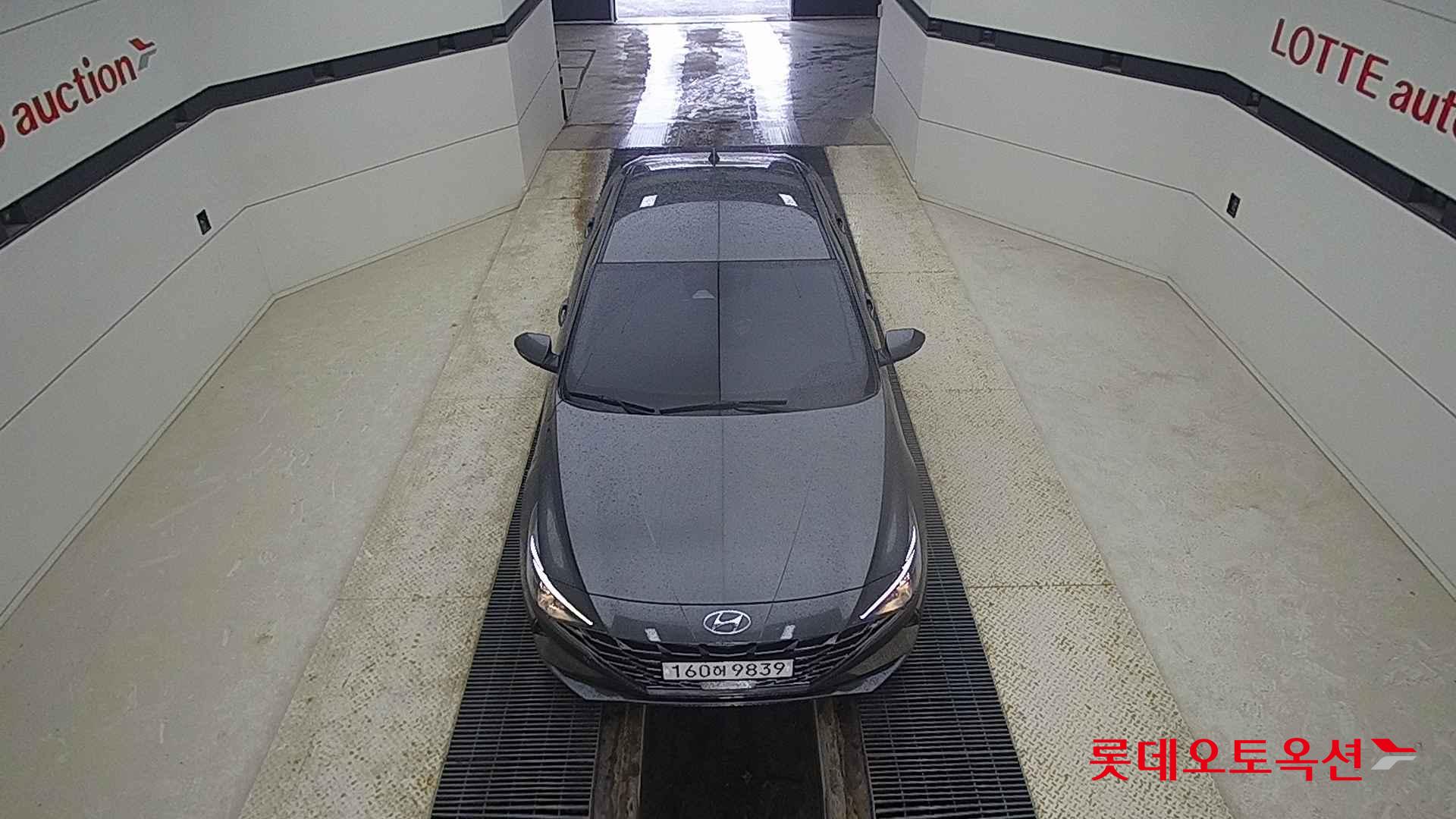 Hyundai Avante id 2708631 из Кореи 25