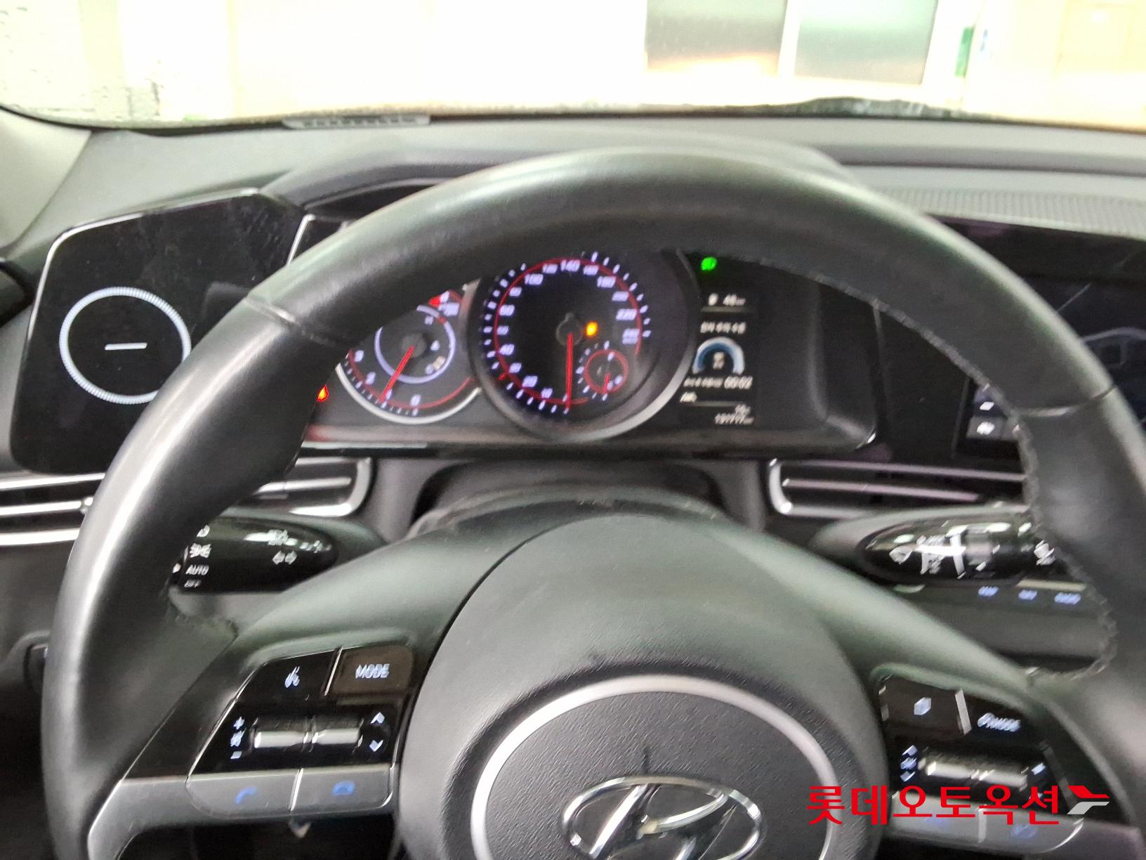 Hyundai Avante id 2708631 из Кореи 29