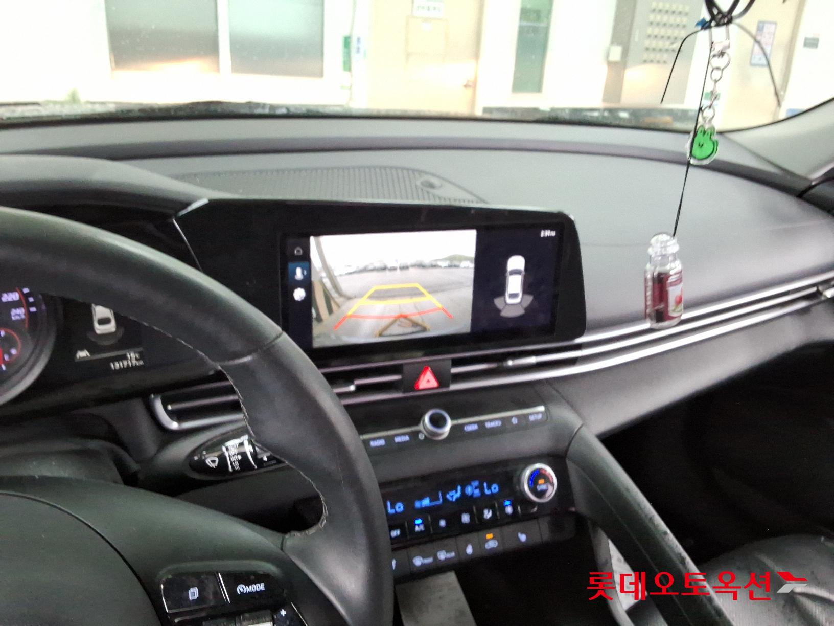 Hyundai Avante id 2708631 из Кореи 30