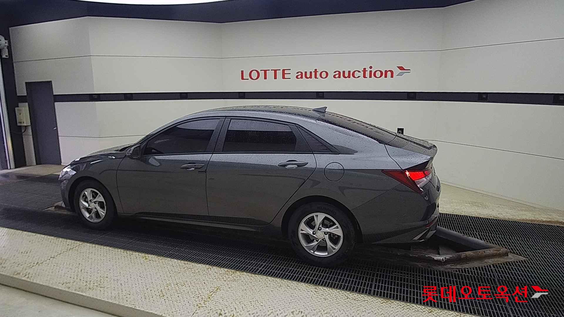 Hyundai Avante id 2708616 из Кореи 11