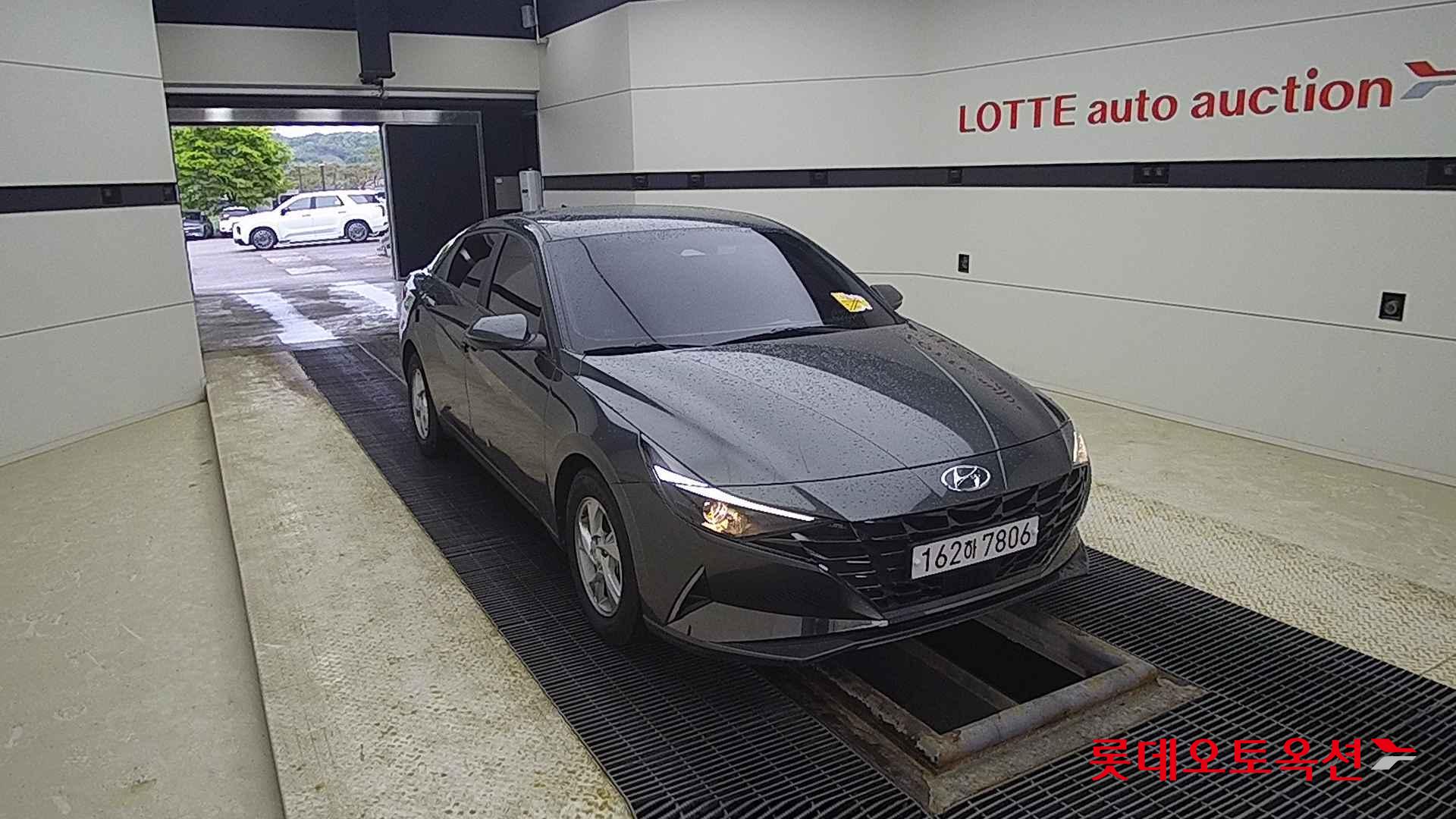 Hyundai Avante id 2708616 из Кореи 15