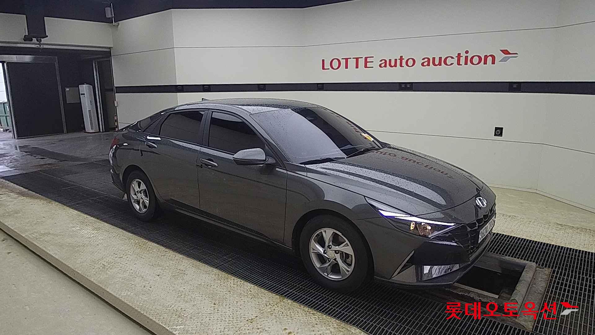 Hyundai Avante id 2708616 из Кореи 16
