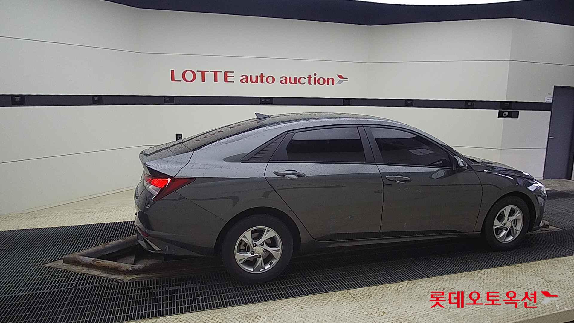 Hyundai Avante id 2708616 из Кореи 18