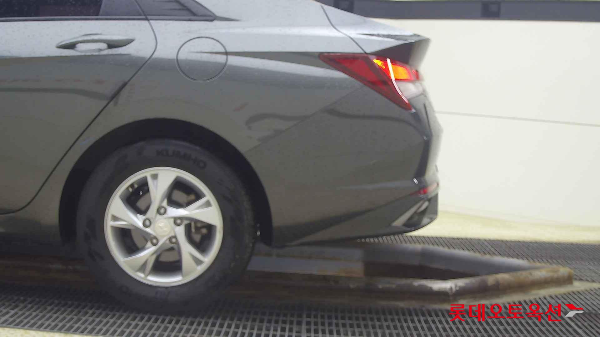 Hyundai Avante id 2708616 из Кореи 22