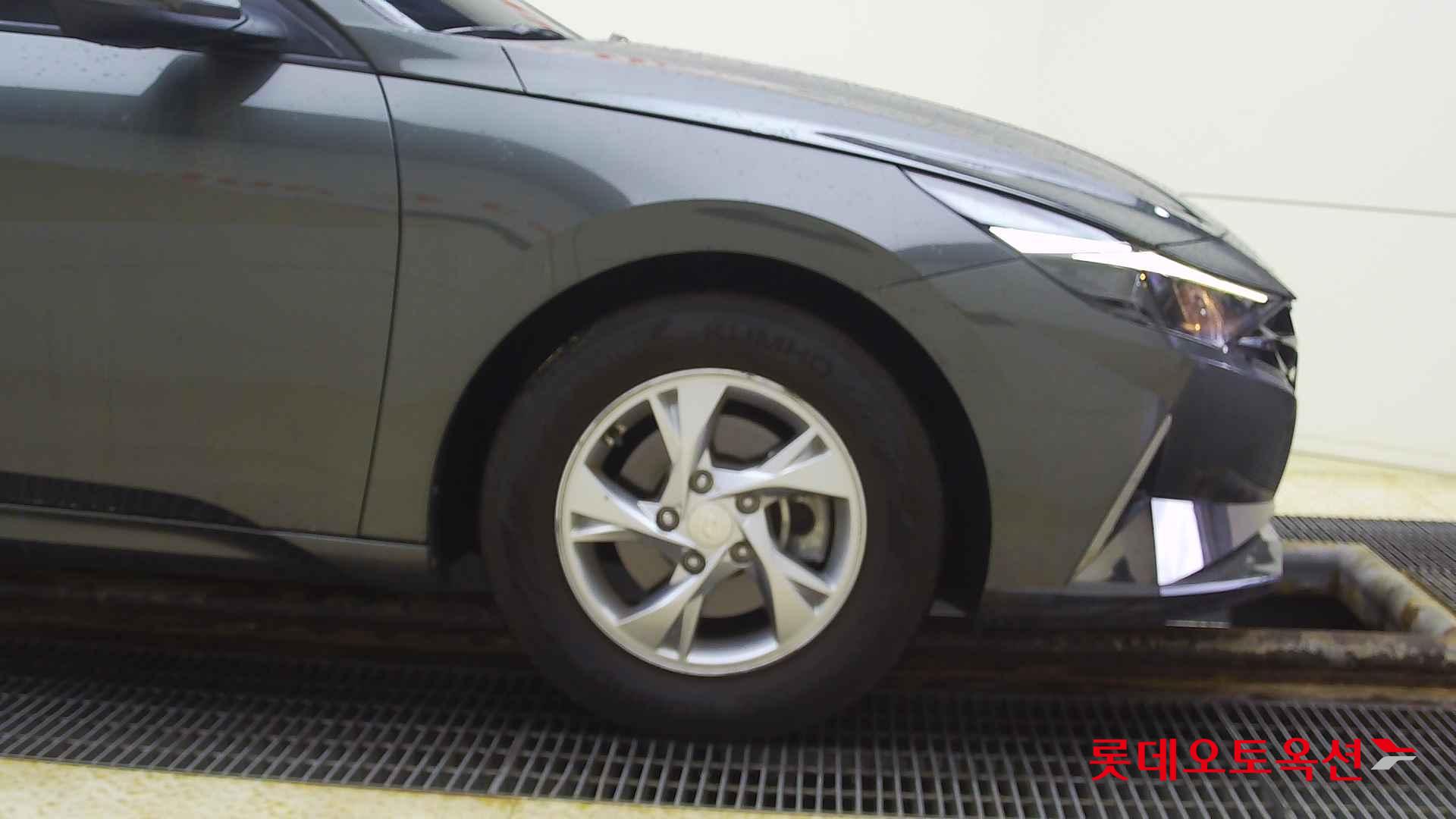 Hyundai Avante id 2708616 из Кореи 23