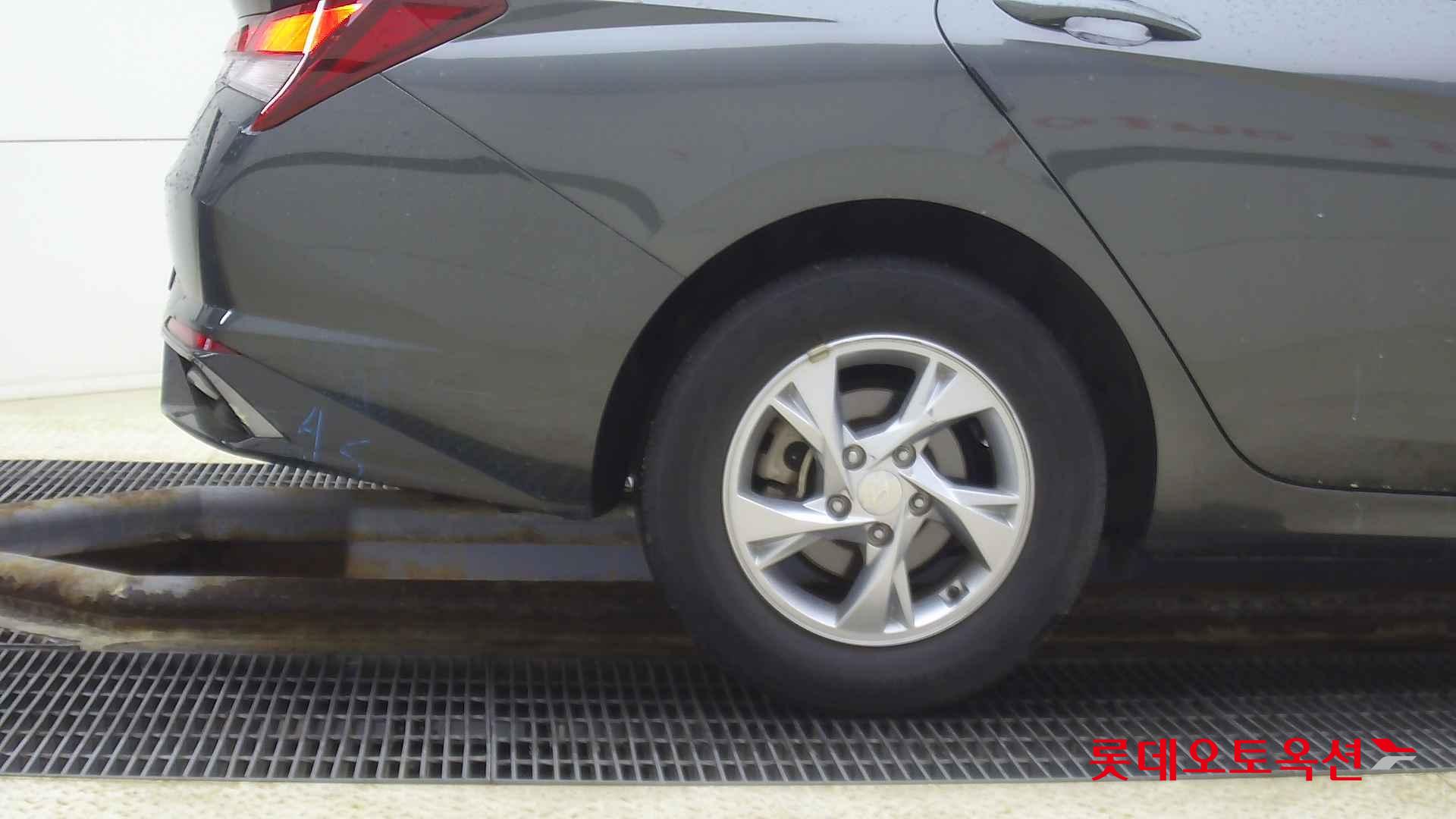 Hyundai Avante id 2708616 из Кореи 24