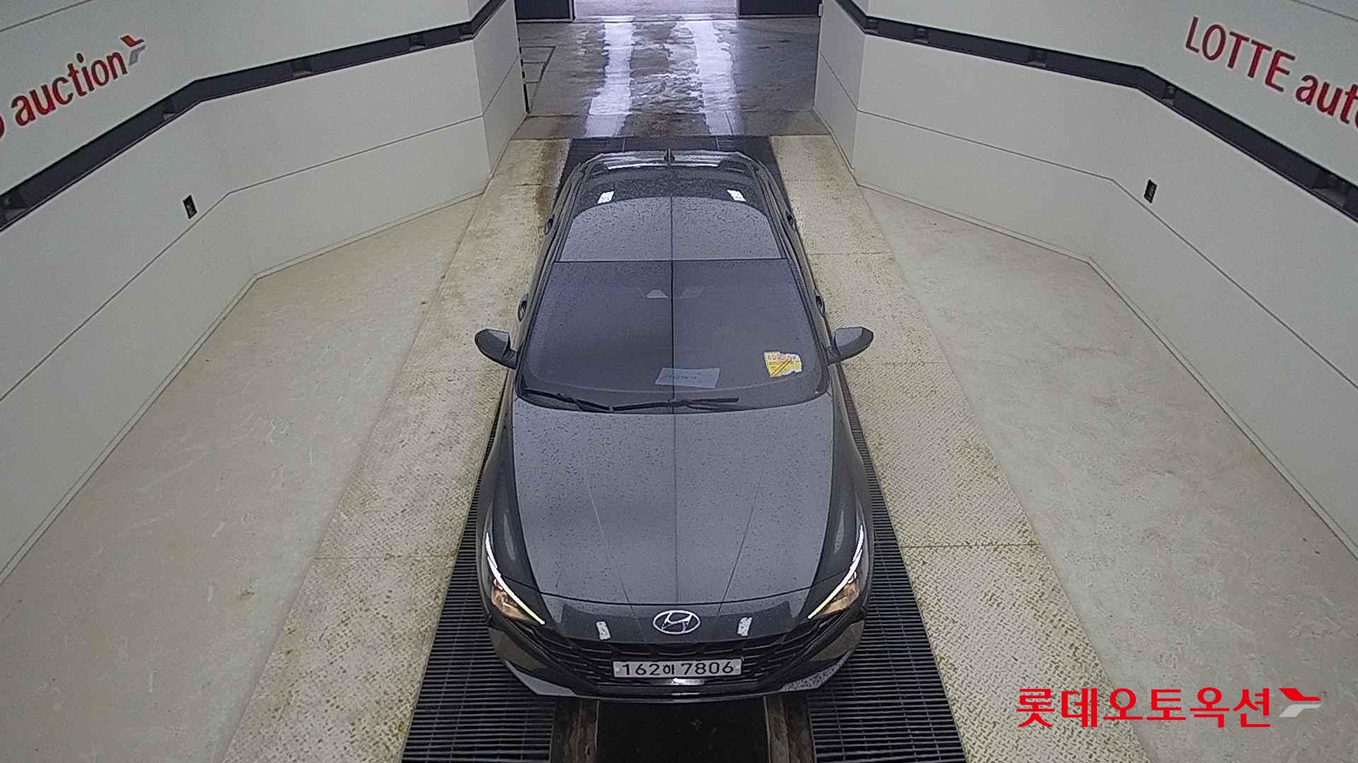 Hyundai Avante id 2708616 из Кореи 25