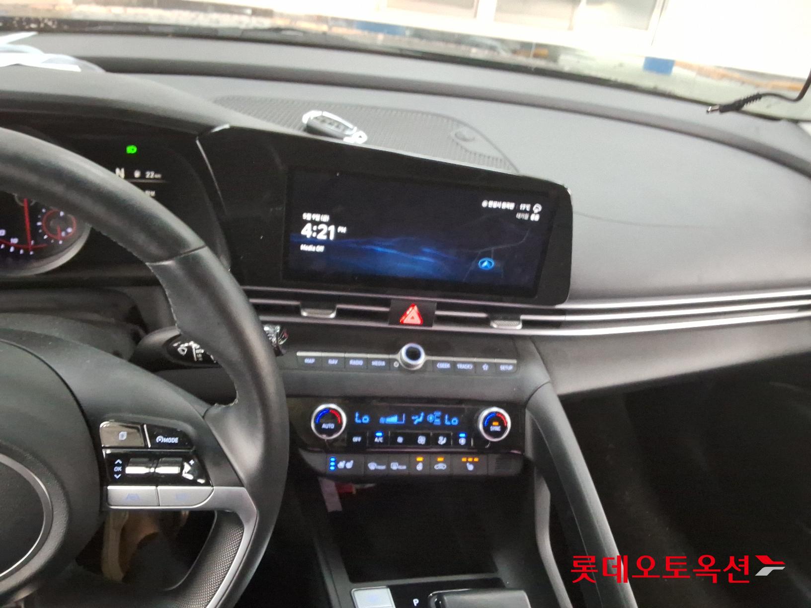 Hyundai Avante id 2708616 из Кореи 31