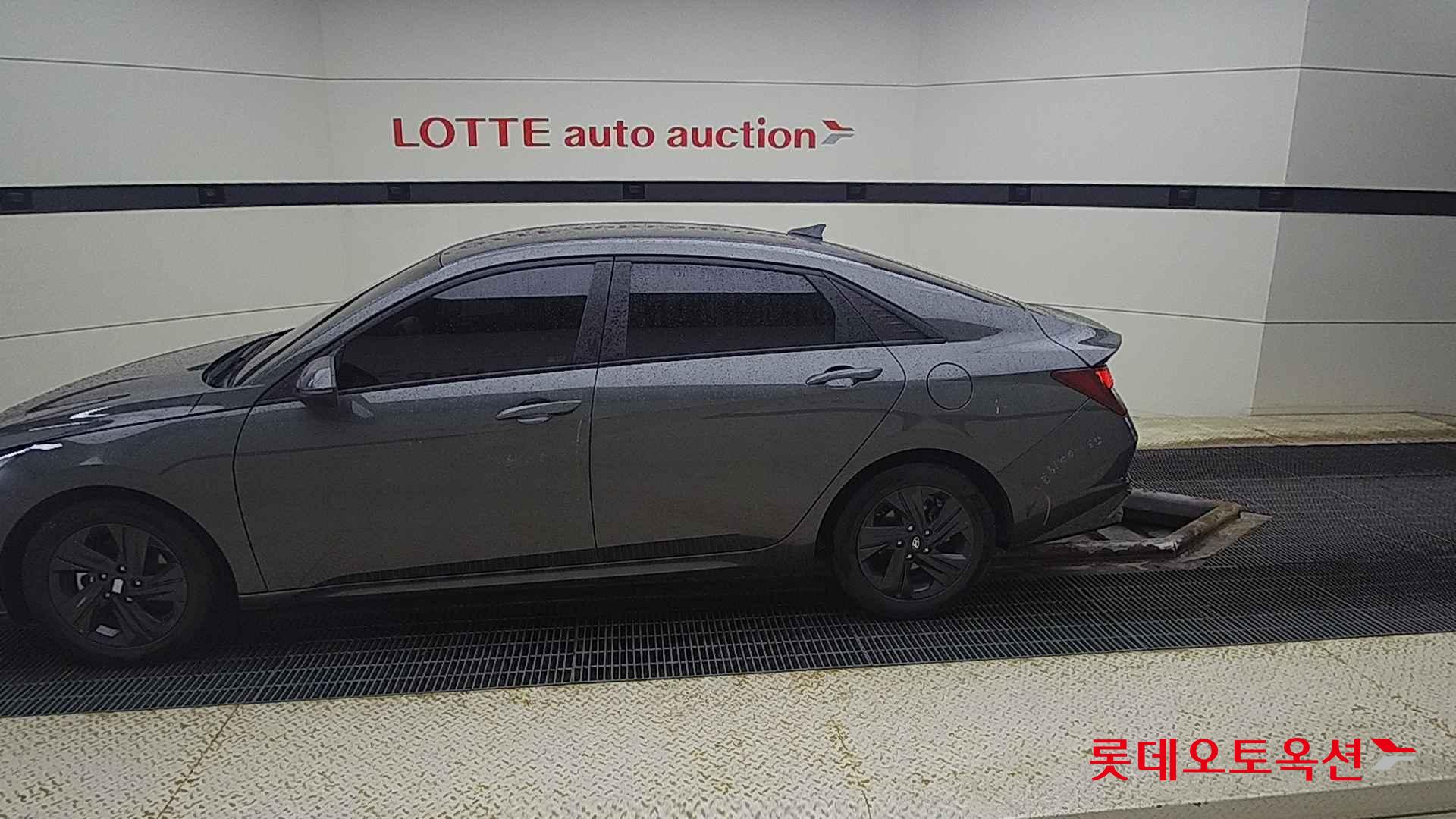 Hyundai Avante id 2708618 из Кореи 7
