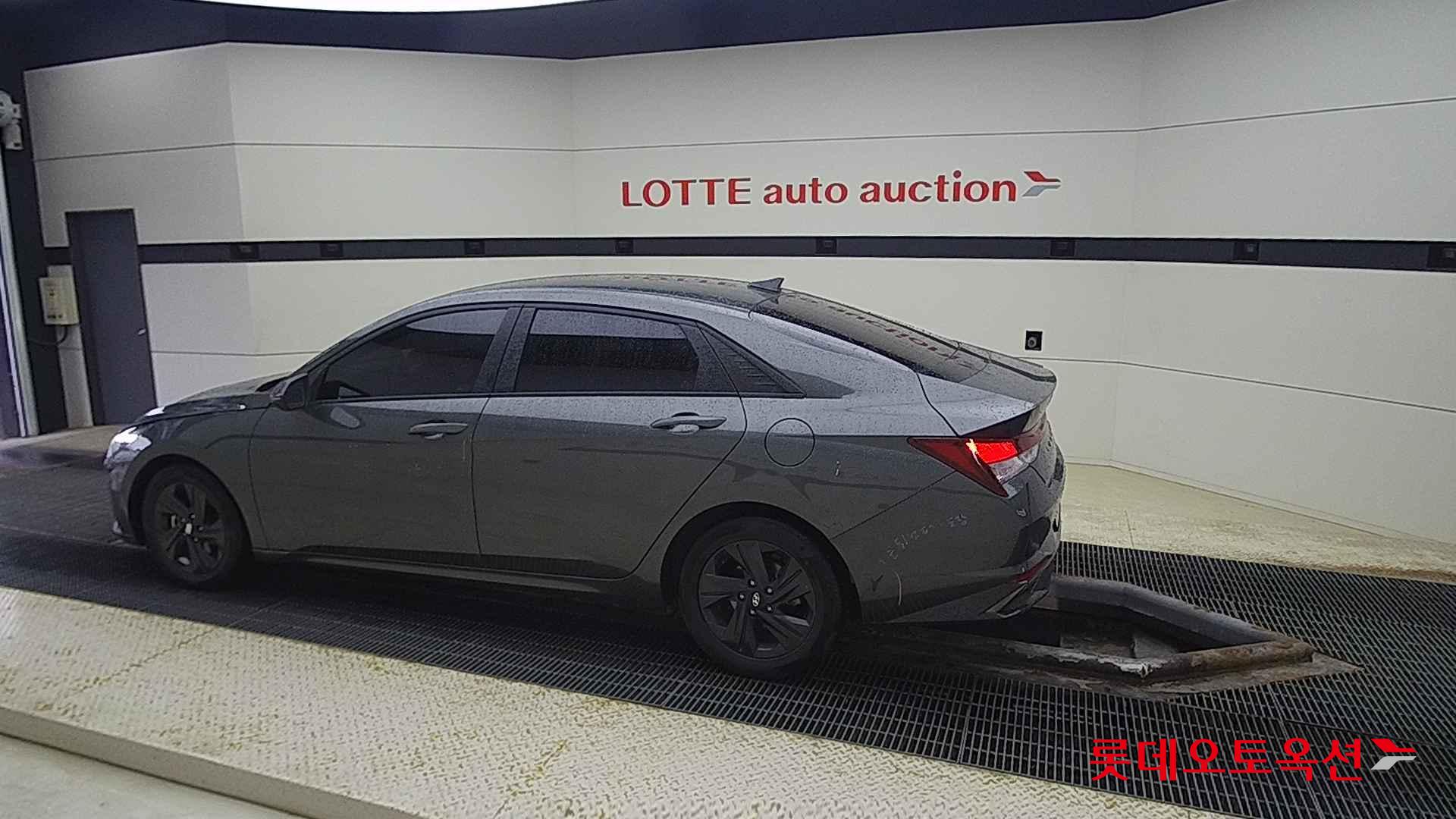 Hyundai Avante id 2708618 из Кореи 11