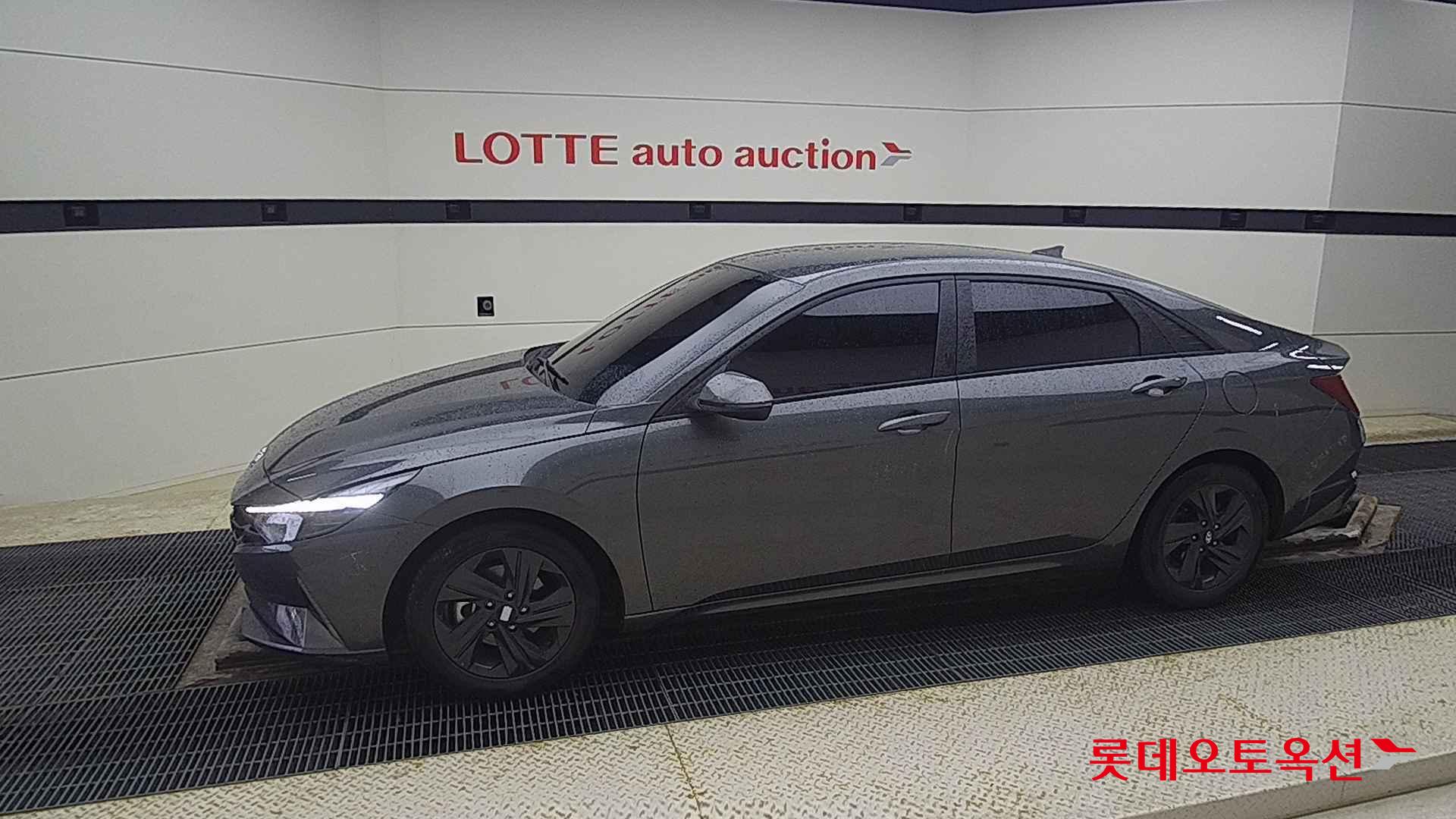 Hyundai Avante id 2708618 из Кореи 12