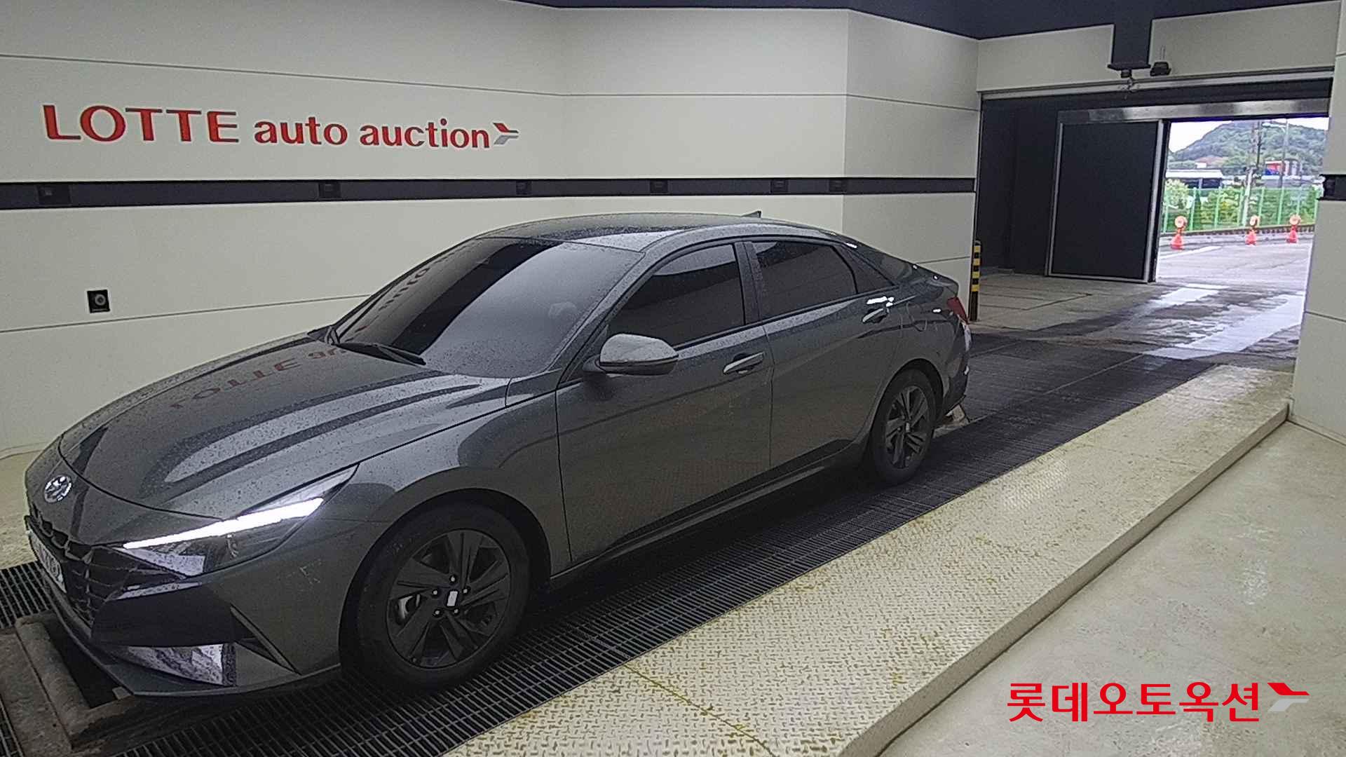 Hyundai Avante id 2708618 из Кореи 13