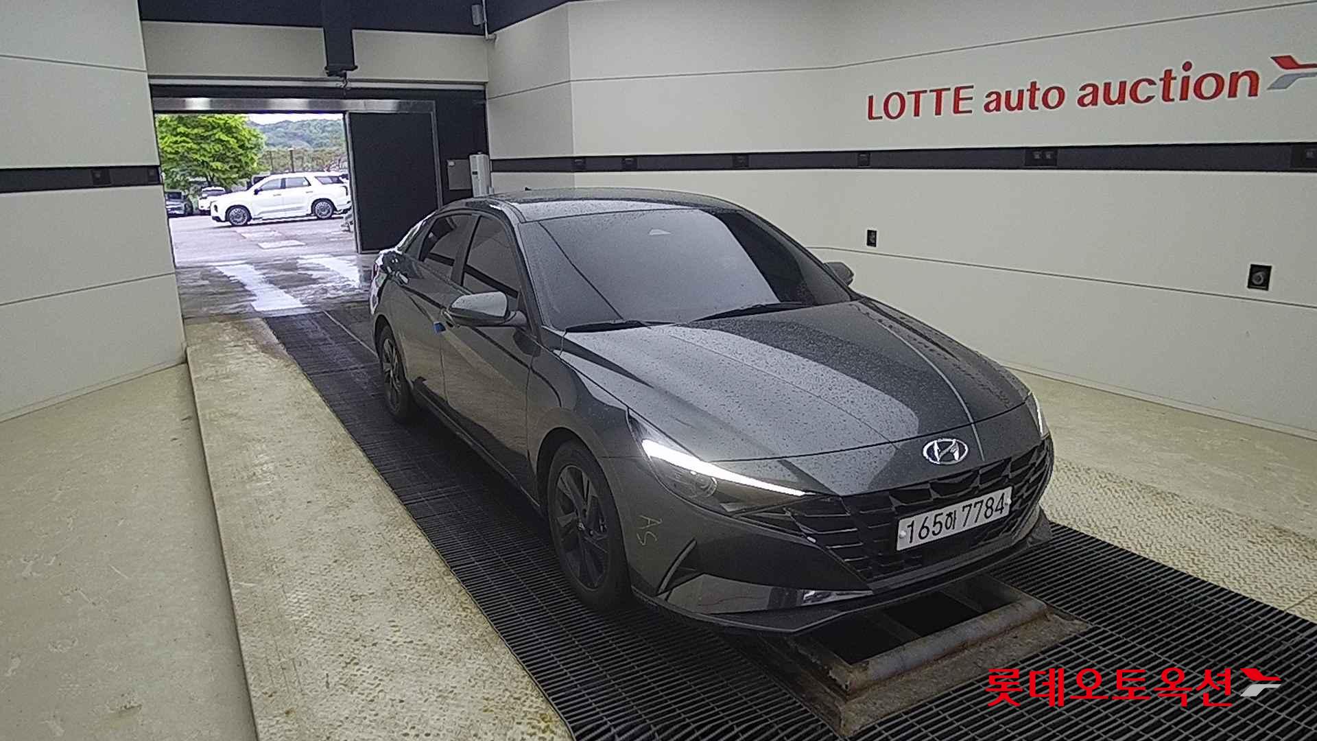 Hyundai Avante id 2708618 из Кореи 15