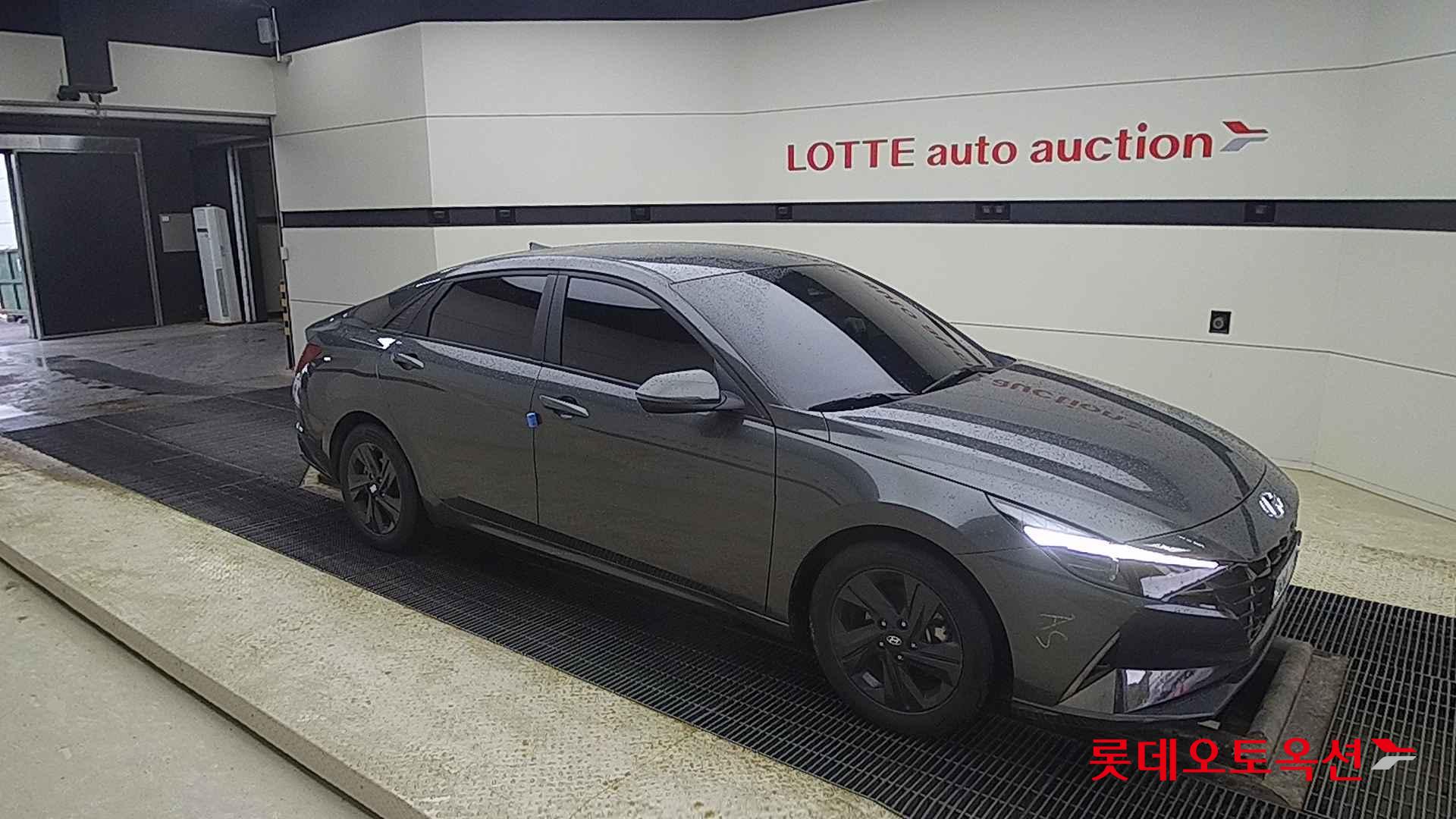 Hyundai Avante id 2708618 из Кореи 16