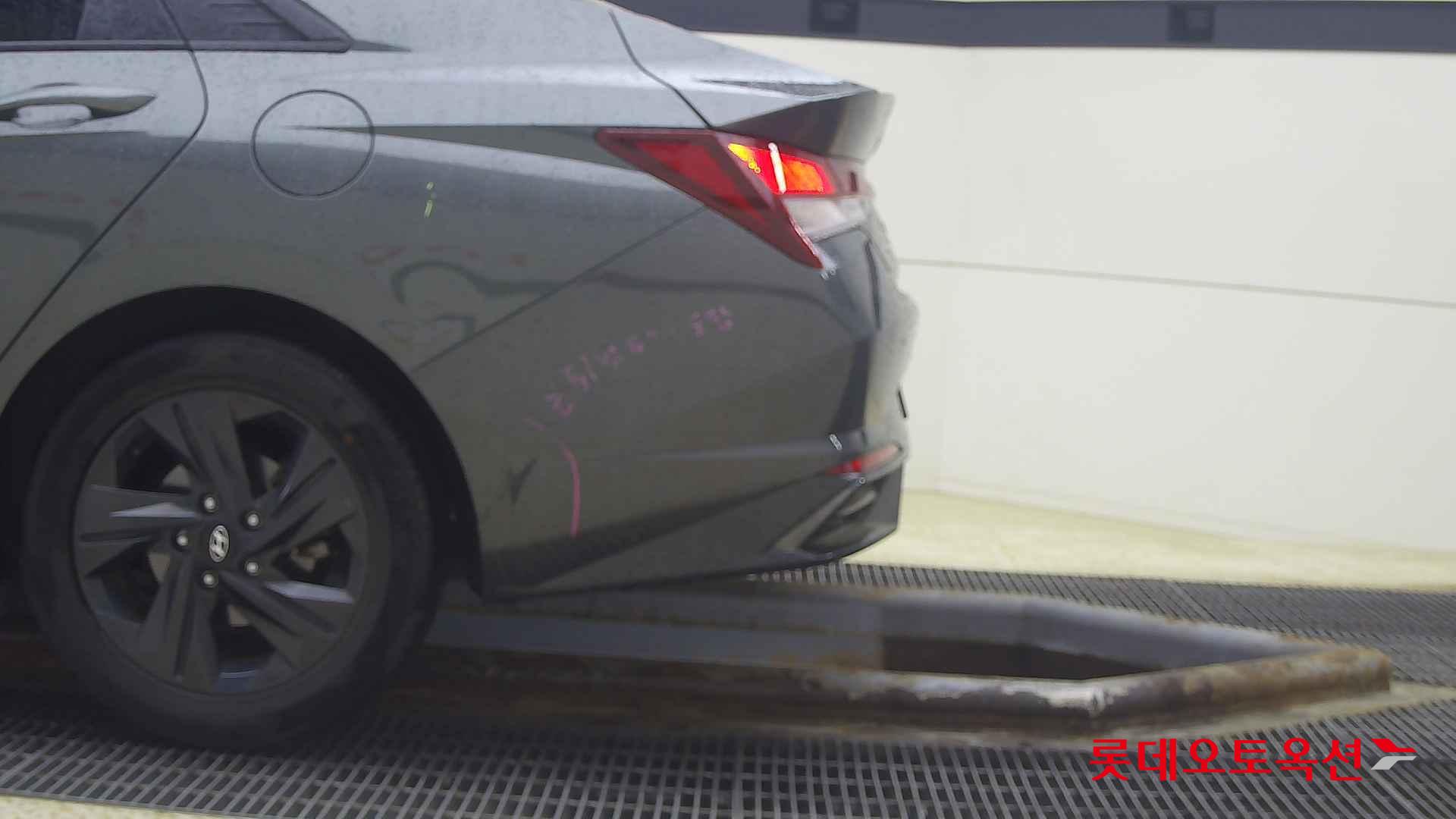 Hyundai Avante id 2708618 из Кореи 22