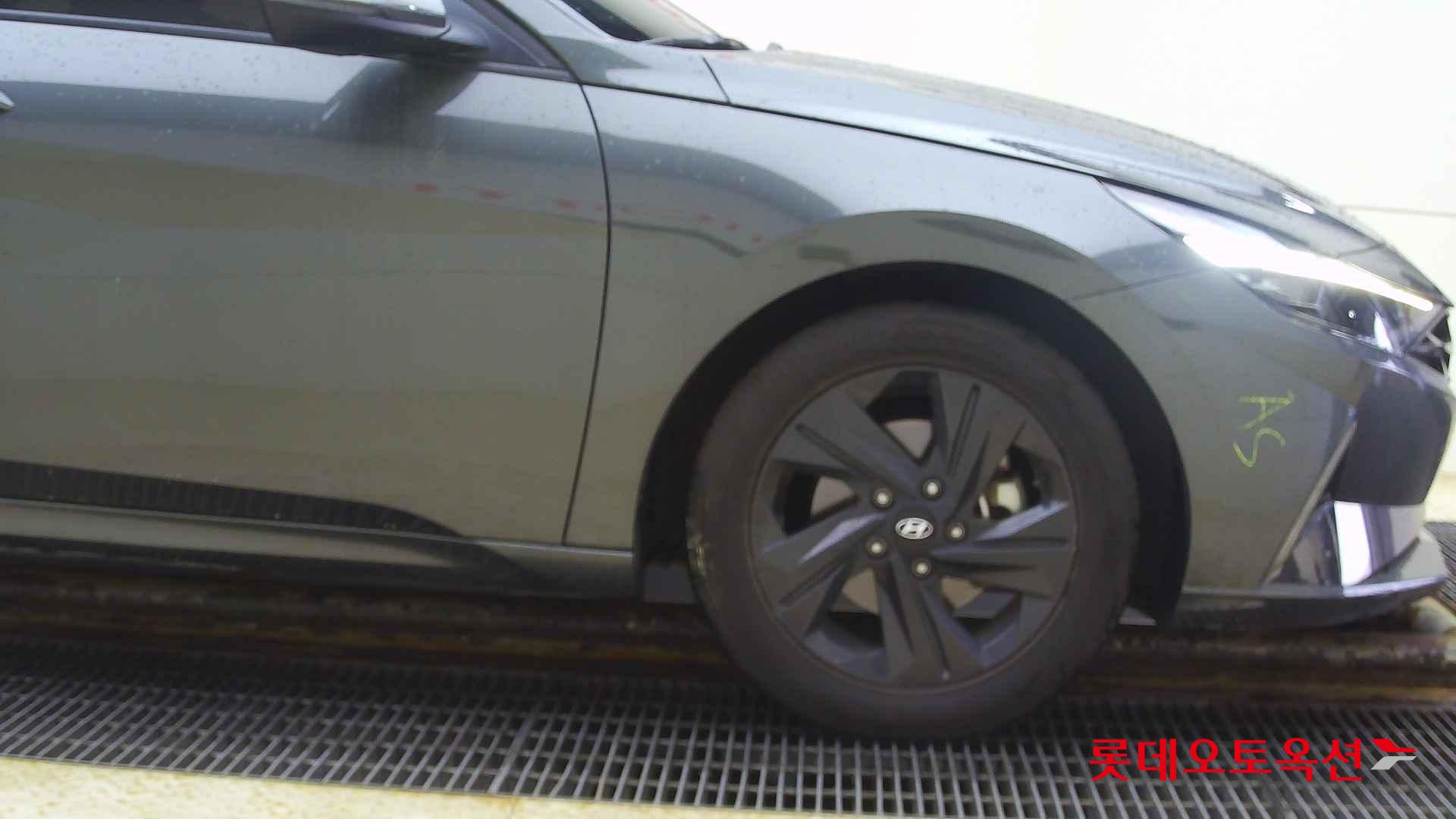 Hyundai Avante id 2708618 из Кореи 23