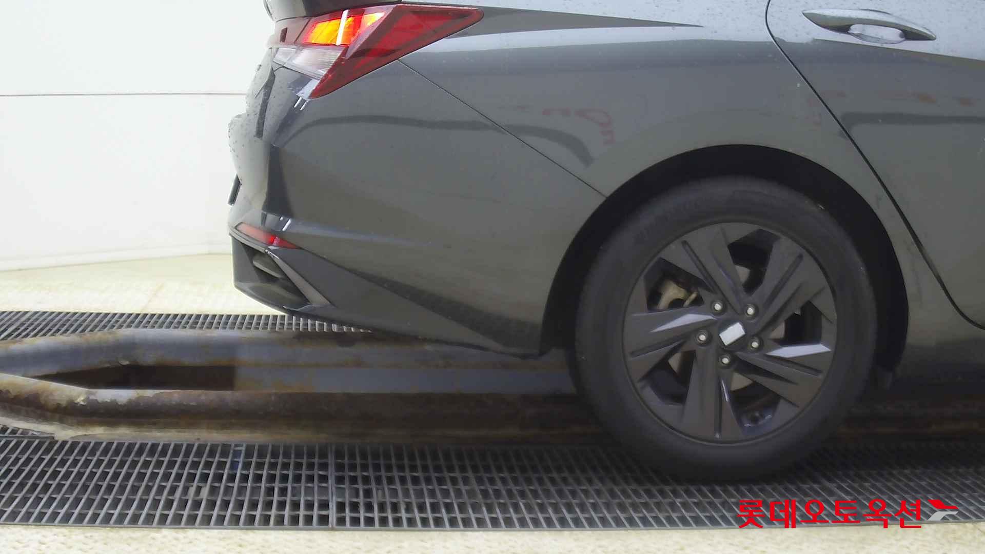 Hyundai Avante id 2708618 из Кореи 24