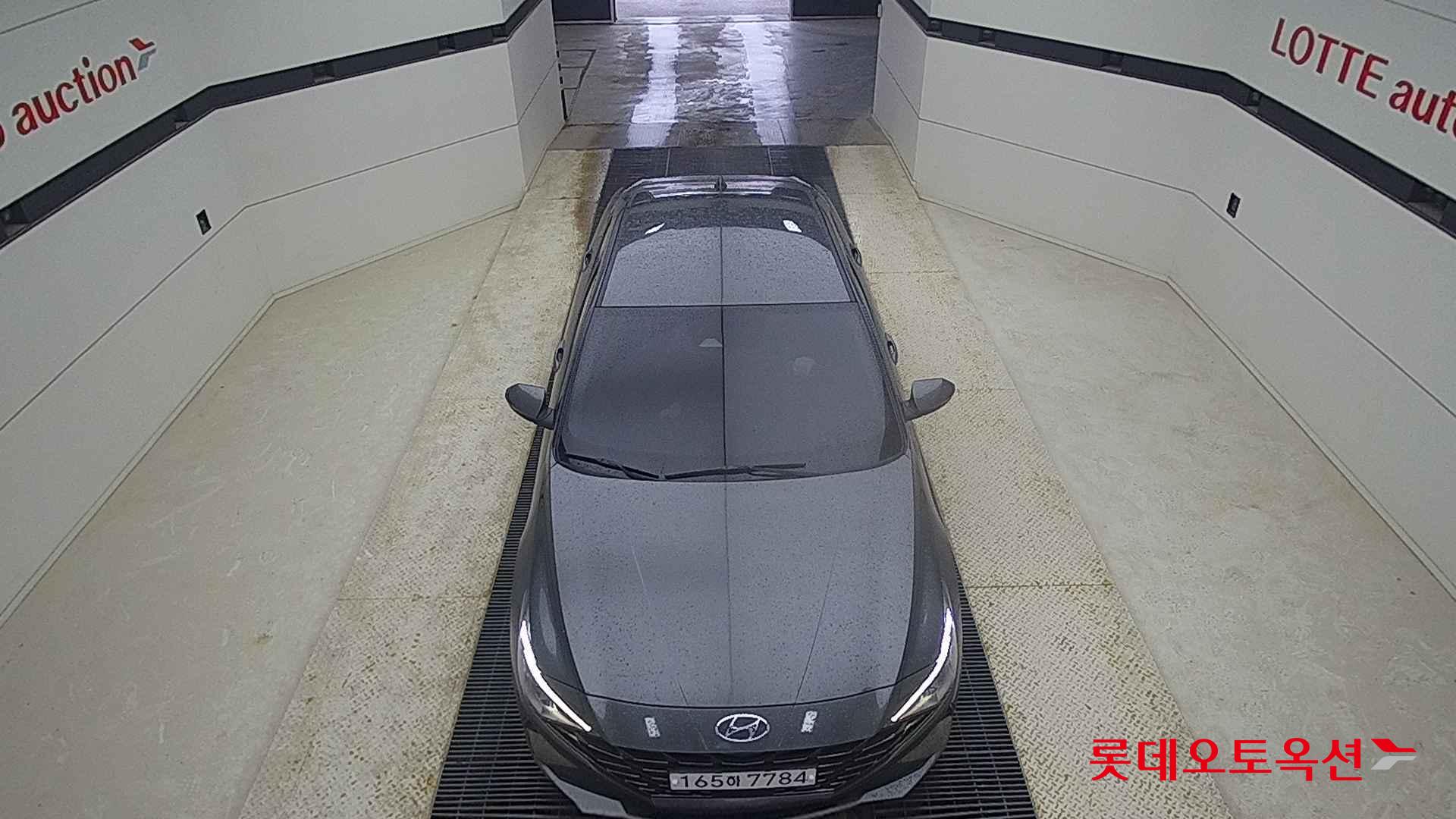 Hyundai Avante id 2708618 из Кореи 25