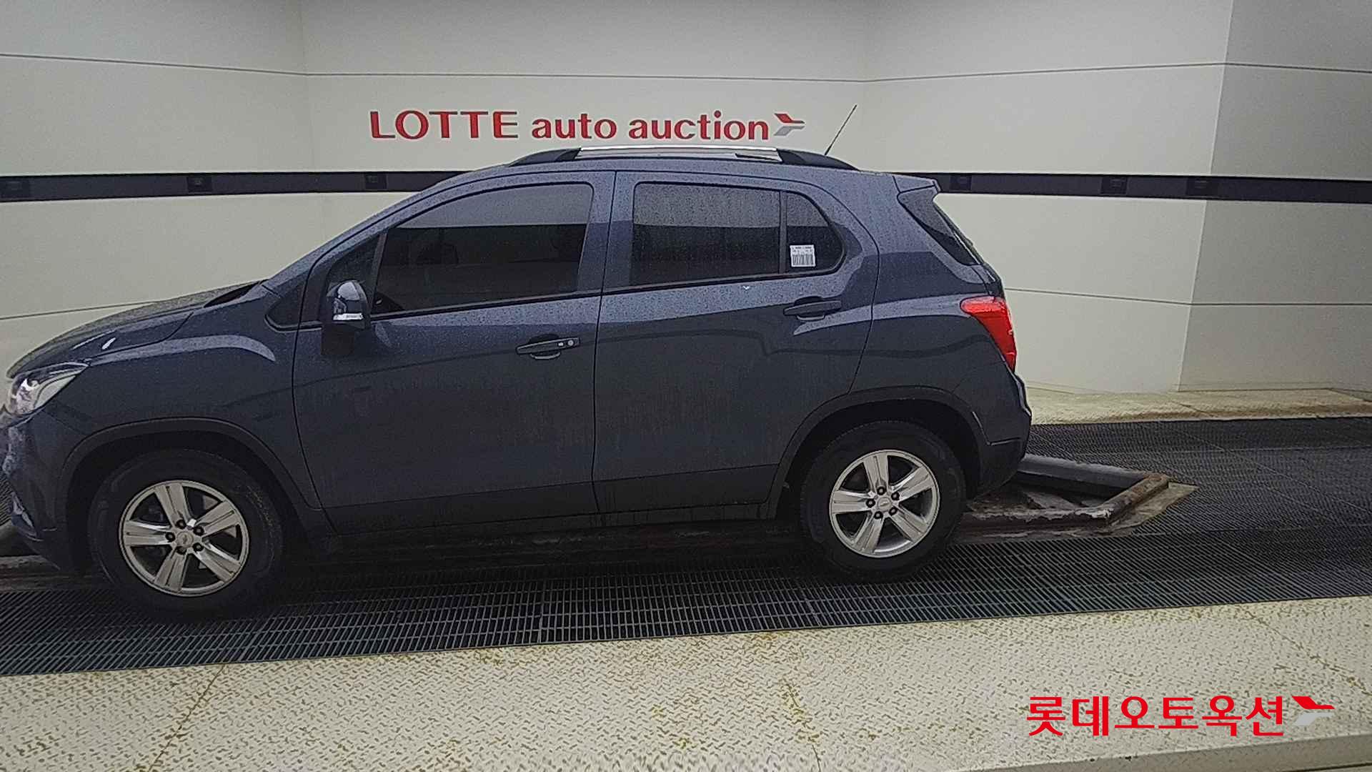 Korea G M Trax 1.6 Diesel id 2708741 из Кореи 7