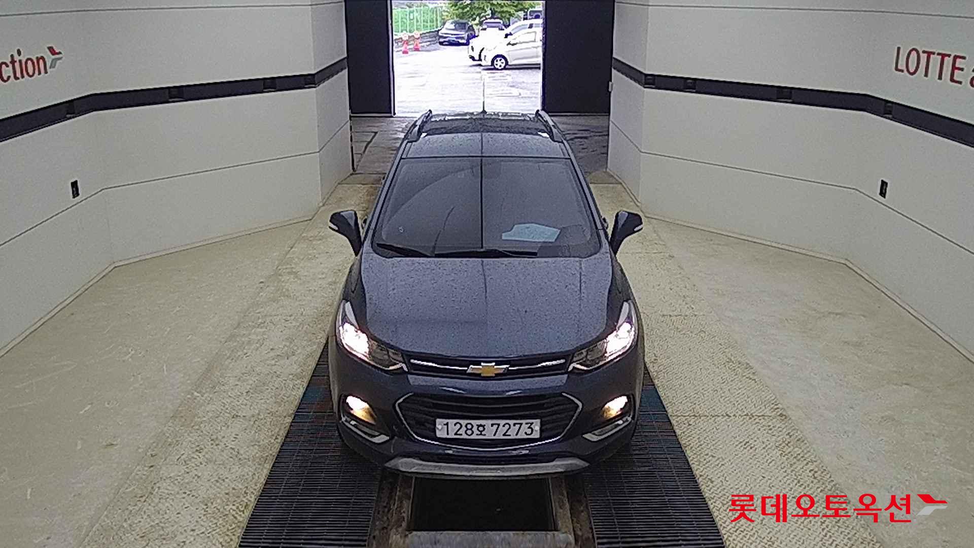 Korea G M Trax 1.6 Diesel id 2708741 из Кореи 8