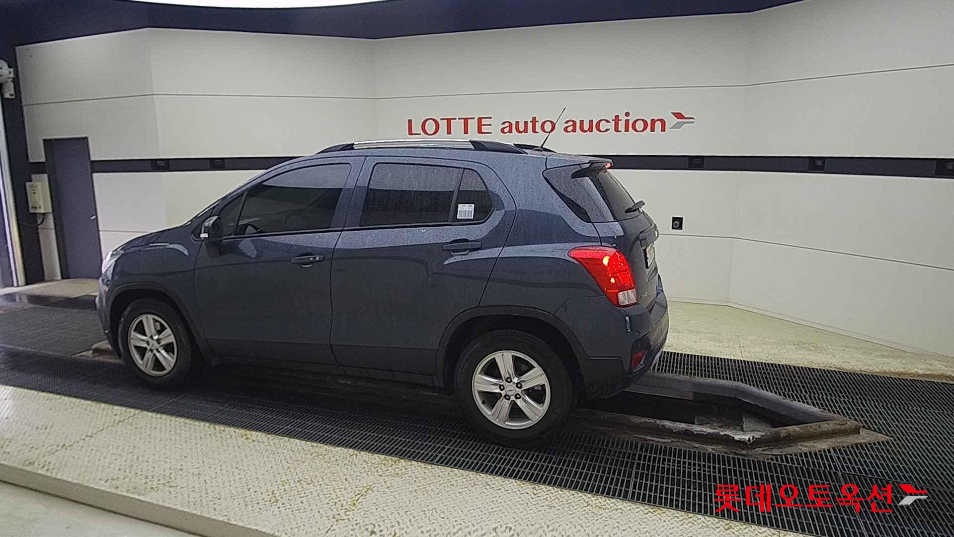 Korea G M Trax 1.6 Diesel id 2708741 из Кореи 11