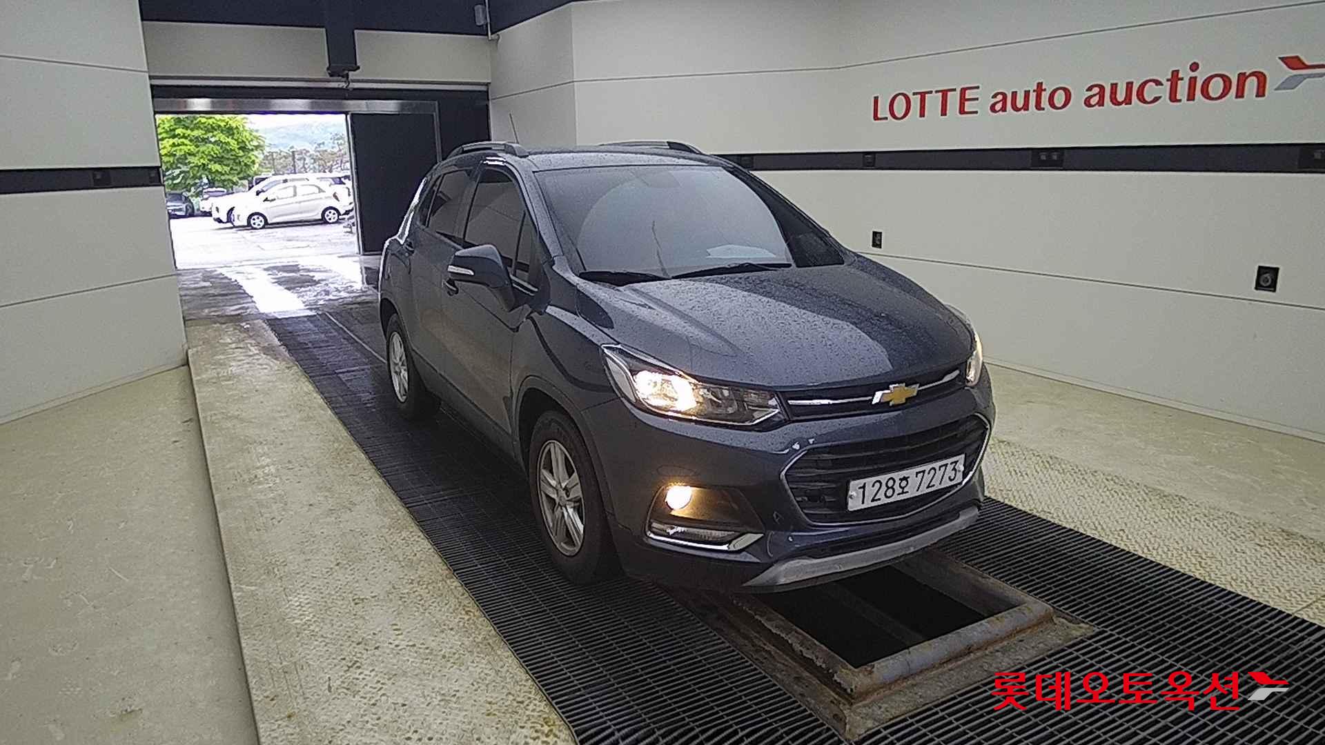 Korea G M Trax 1.6 Diesel id 2708741 из Кореи 15