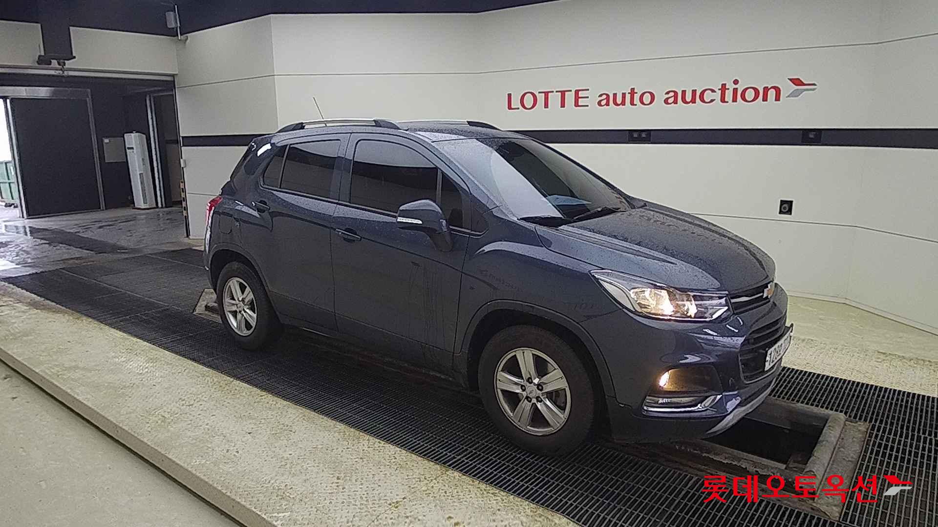 Korea G M Trax 1.6 Diesel id 2708741 из Кореи 16