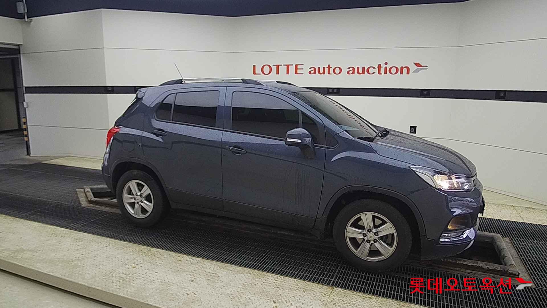 Korea G M Trax 1.6 Diesel id 2708741 из Кореи 17