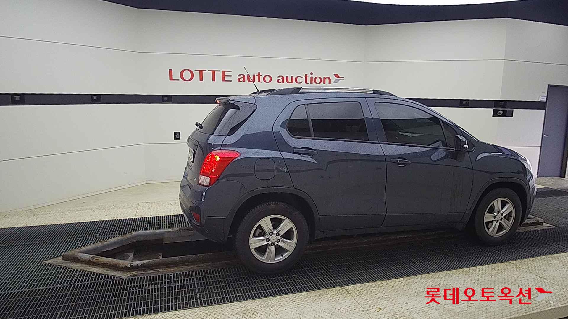 Korea G M Trax 1.6 Diesel id 2708741 из Кореи 18