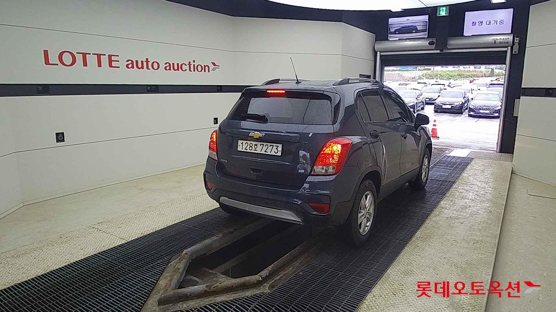 Korea G M Trax 1.6 Diesel id 2708741 из Кореи 20