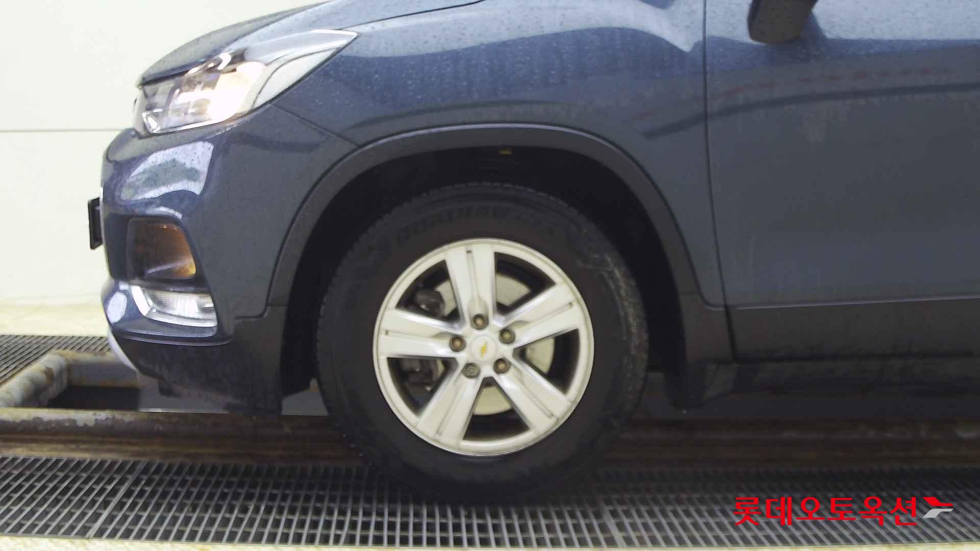 Korea G M Trax 1.6 Diesel id 2708741 из Кореи 21