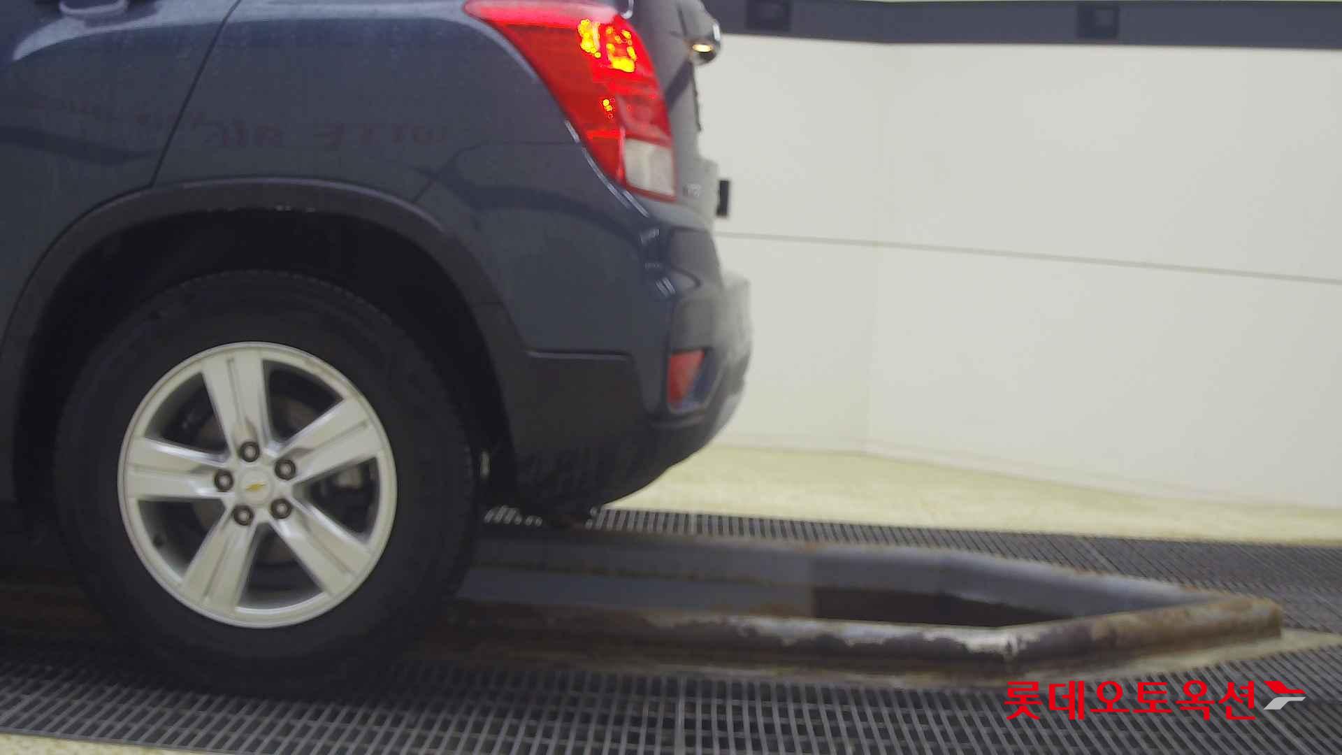 Korea G M Trax 1.6 Diesel id 2708741 из Кореи 22